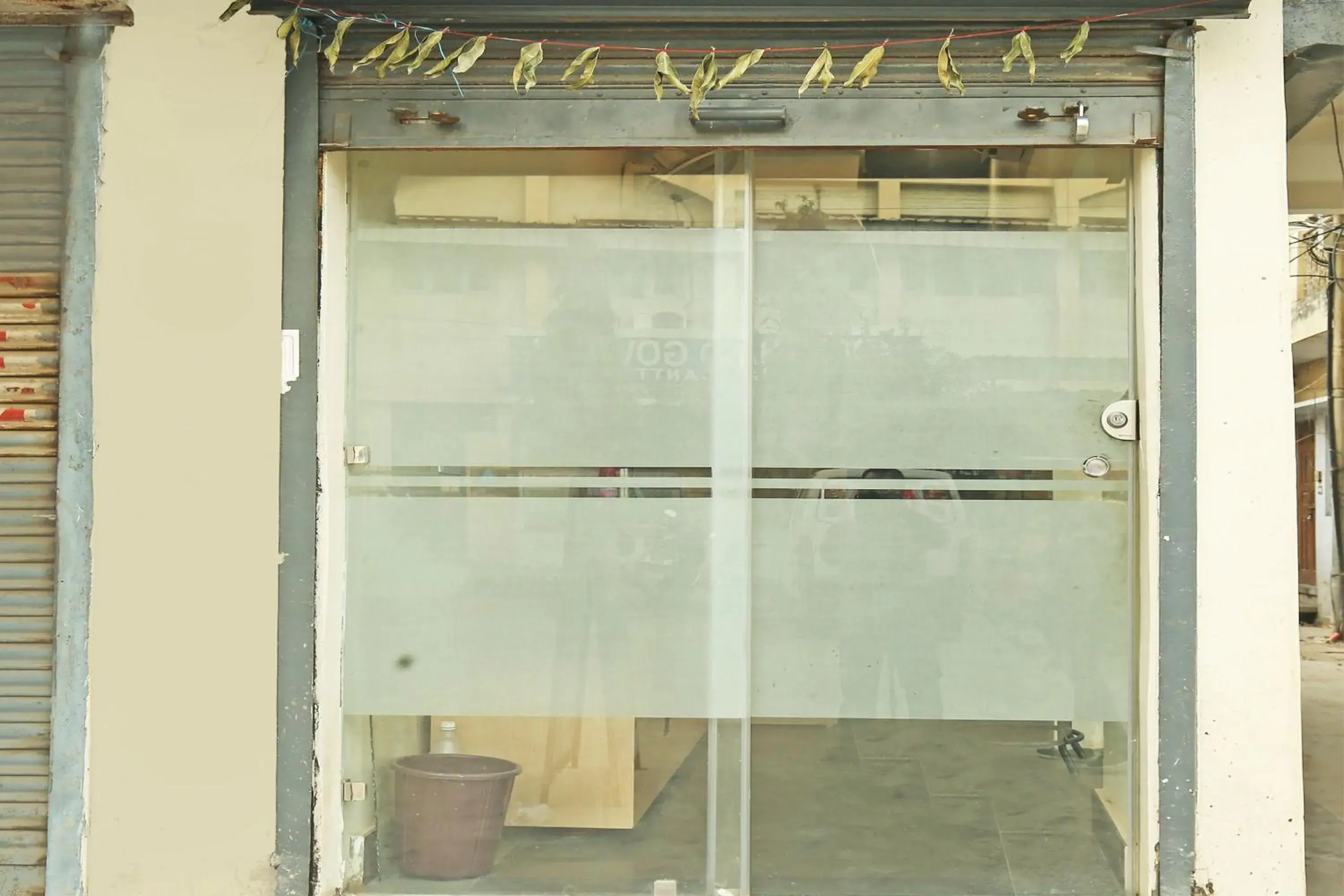 Facade/entrance in Hotel O Dhruva Residency Facade/entrance in Hotel O Dhruva Residency