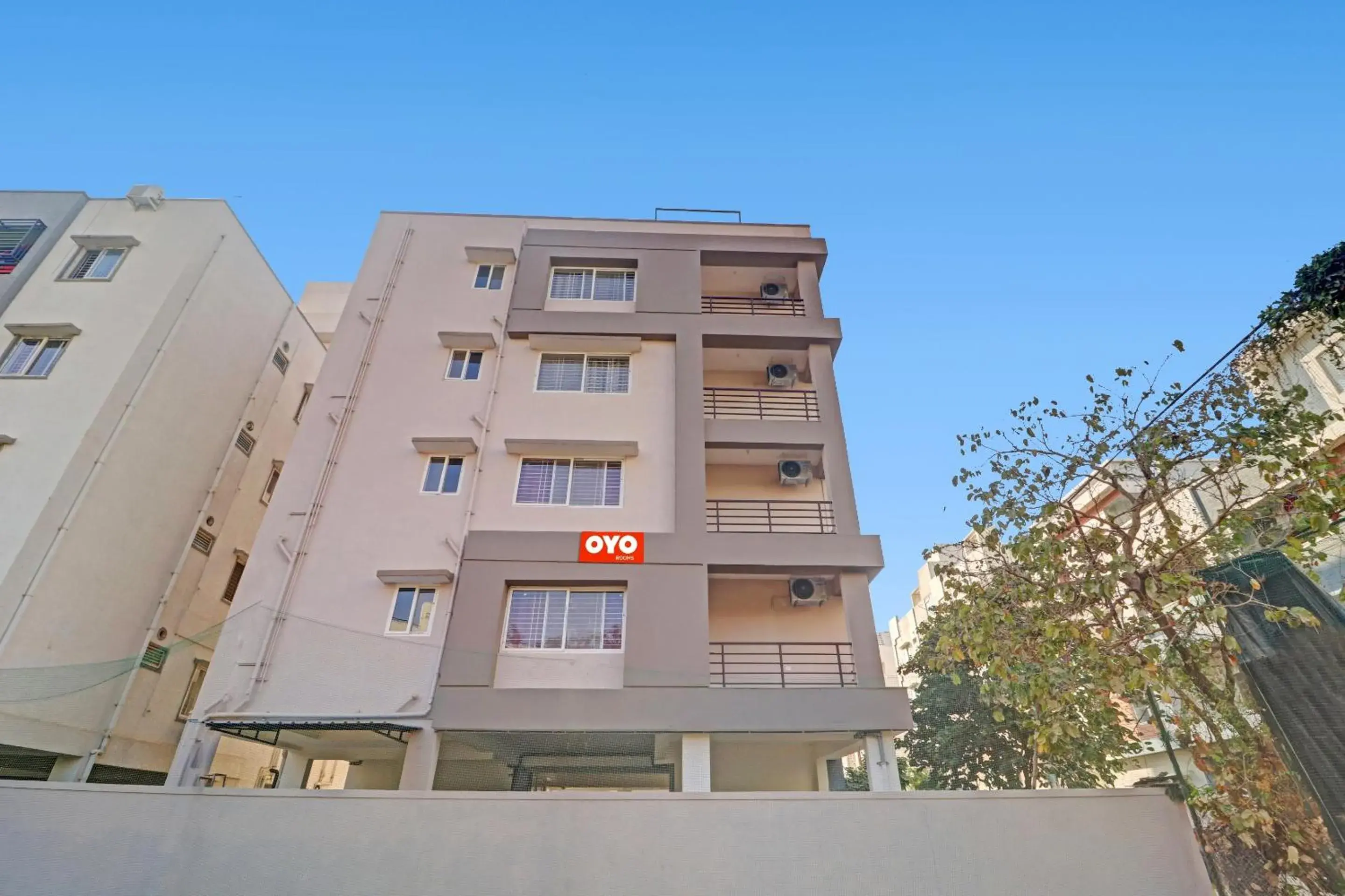 Super Hotel O Qualia Nallagandla Super Hotel O Qualia Nallagandla