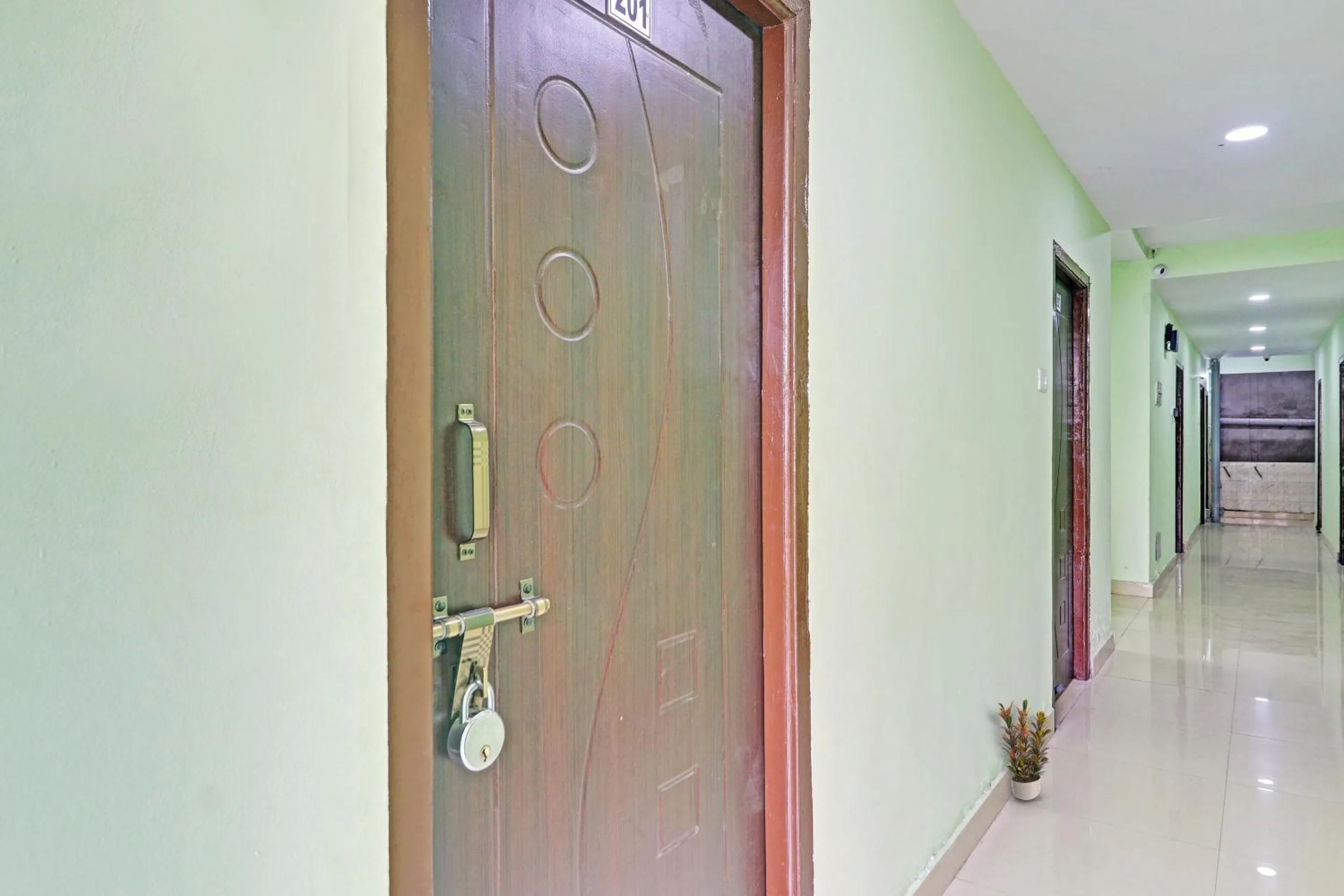 Lobby or reception in Hotel O Vasista Residency