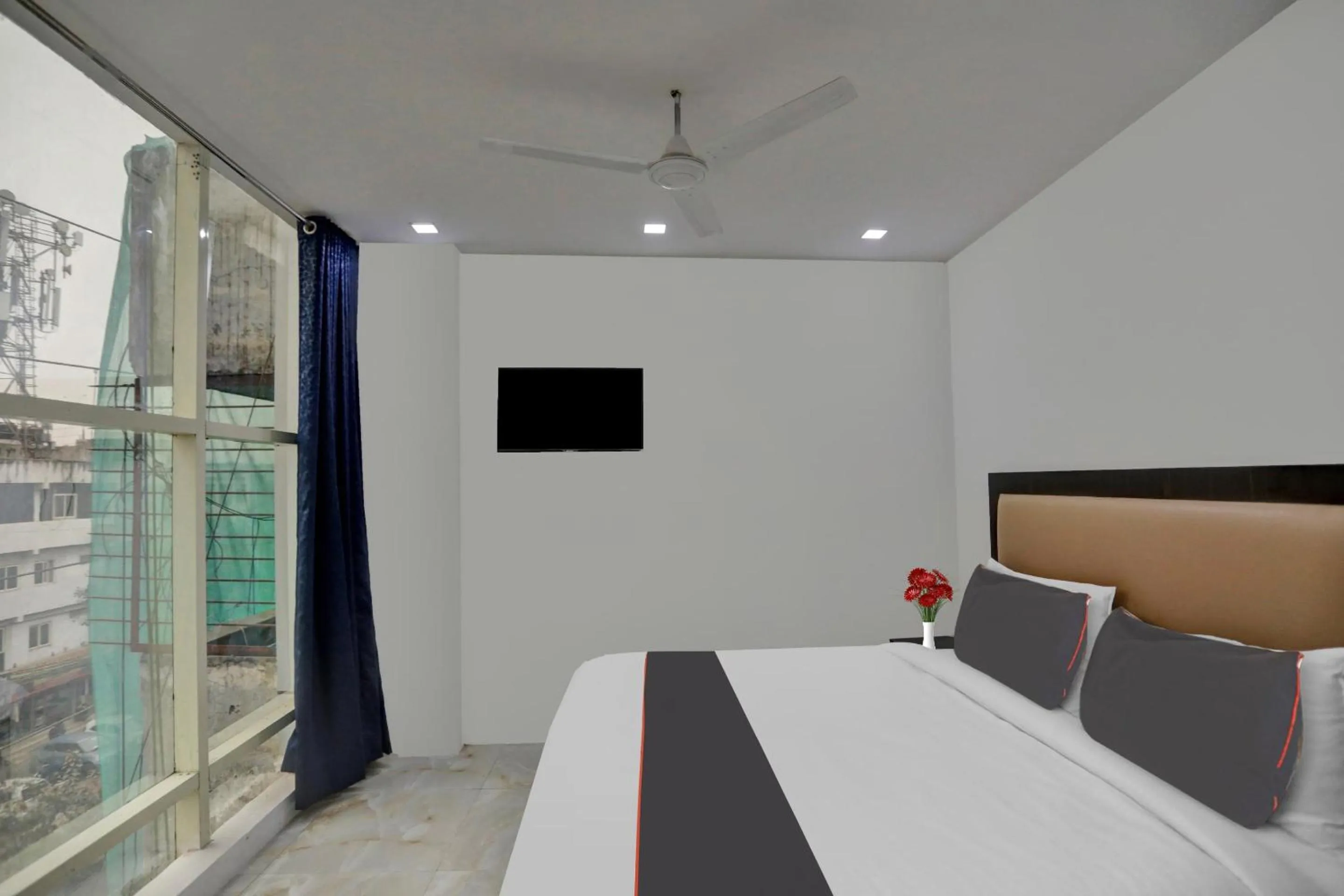 Townhouse THE ARROW Near Lotus Temple