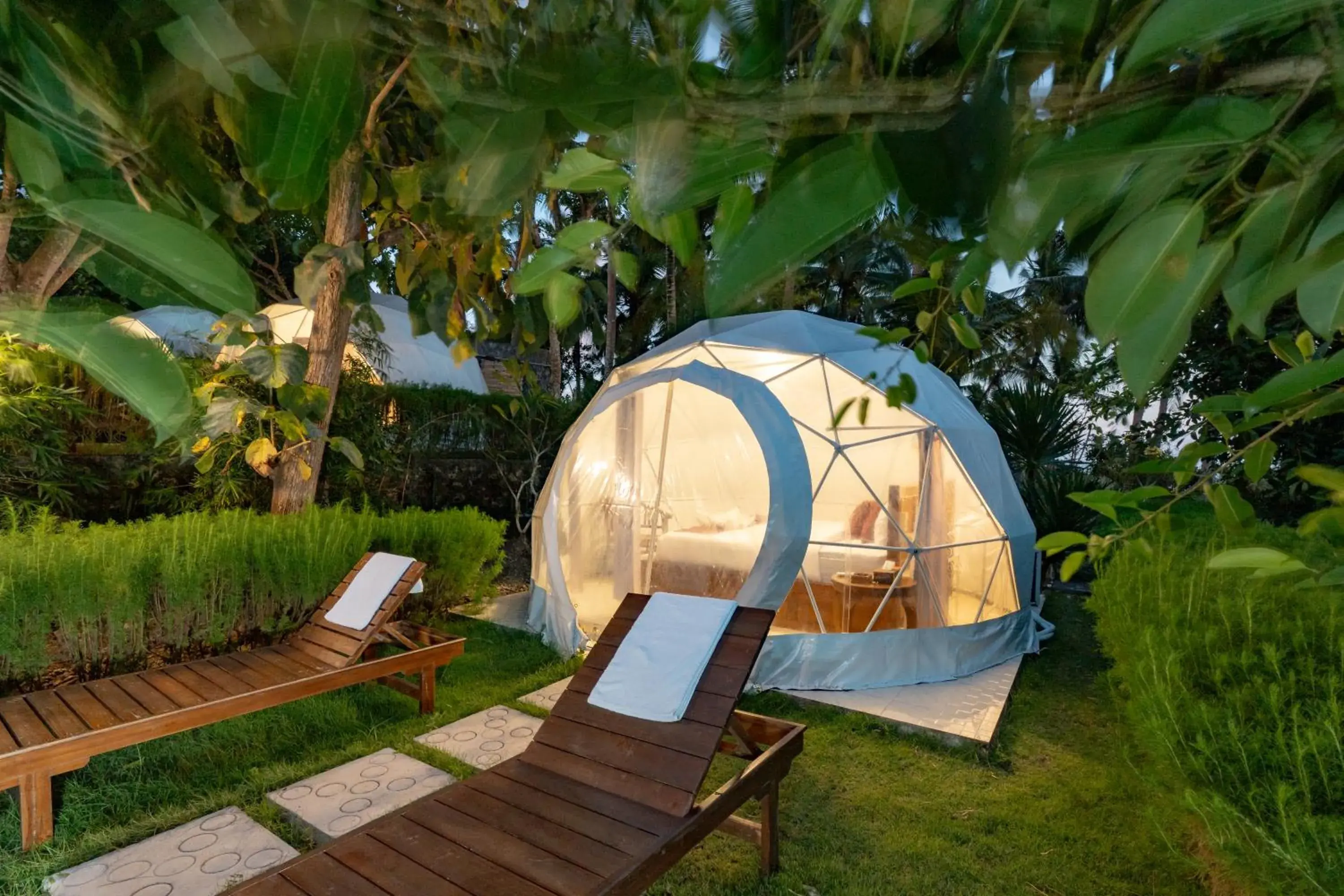 Deluxe Room in Suan Bubble & Triangle Diamond Beach Deluxe Room in Suan Bubble & Triangle Diamond Beach