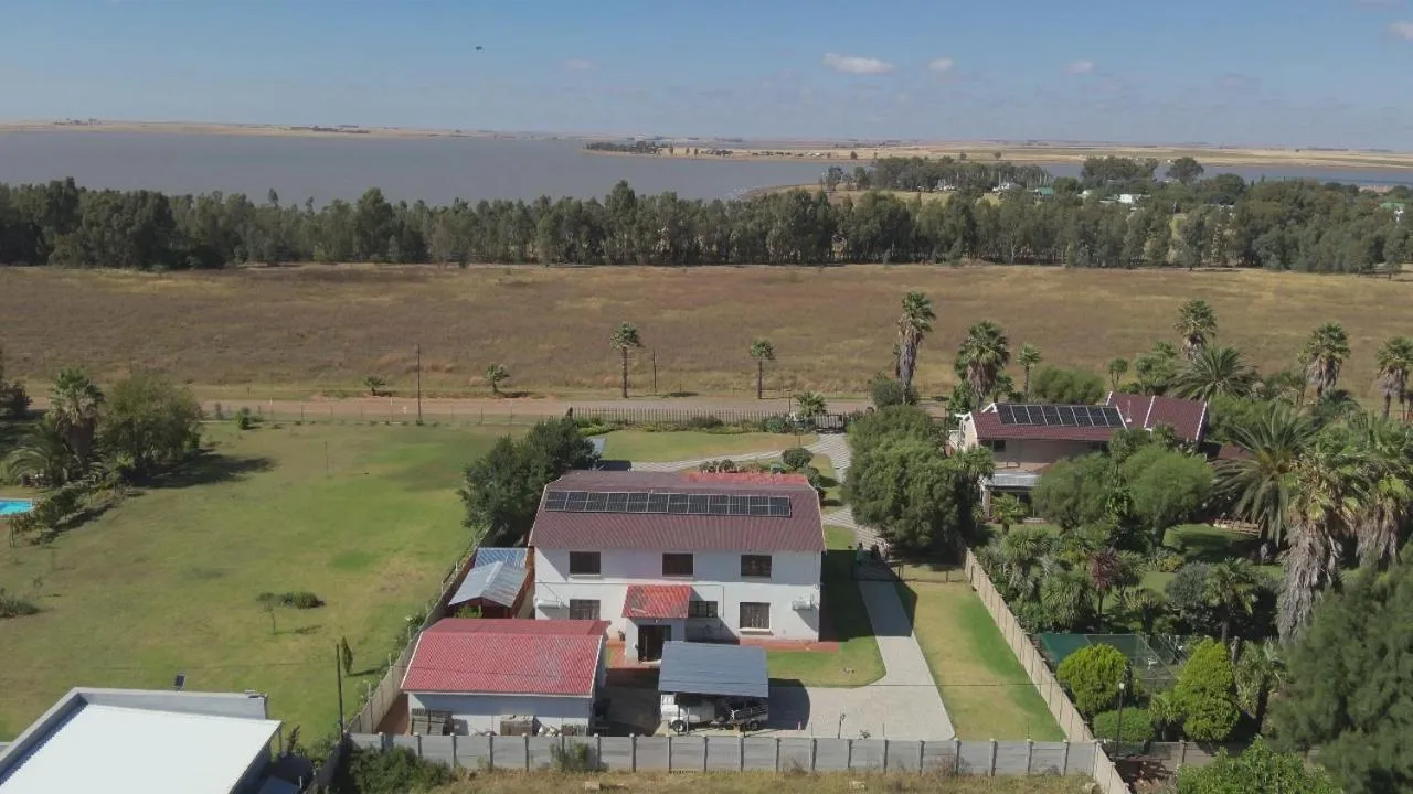 Property building in La Maison on Vaal Bed and Breakfast