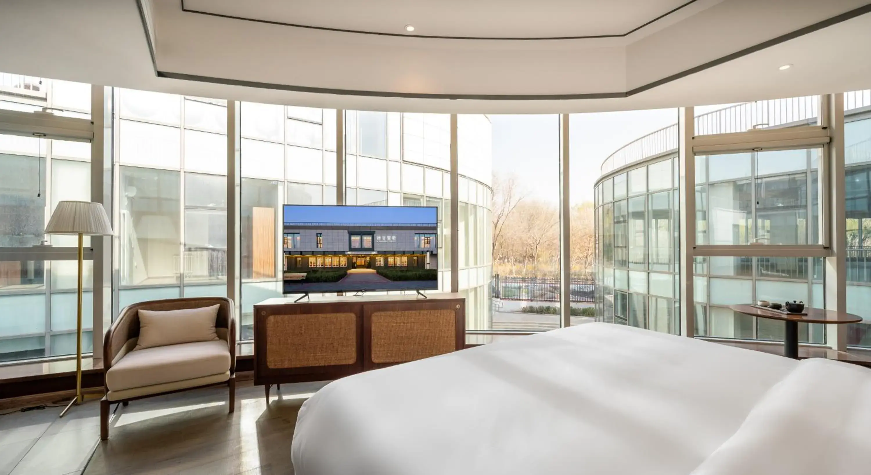 Deluxe Double Room in A Memory Hotel Deluxe Double Room in A Memory Hotel