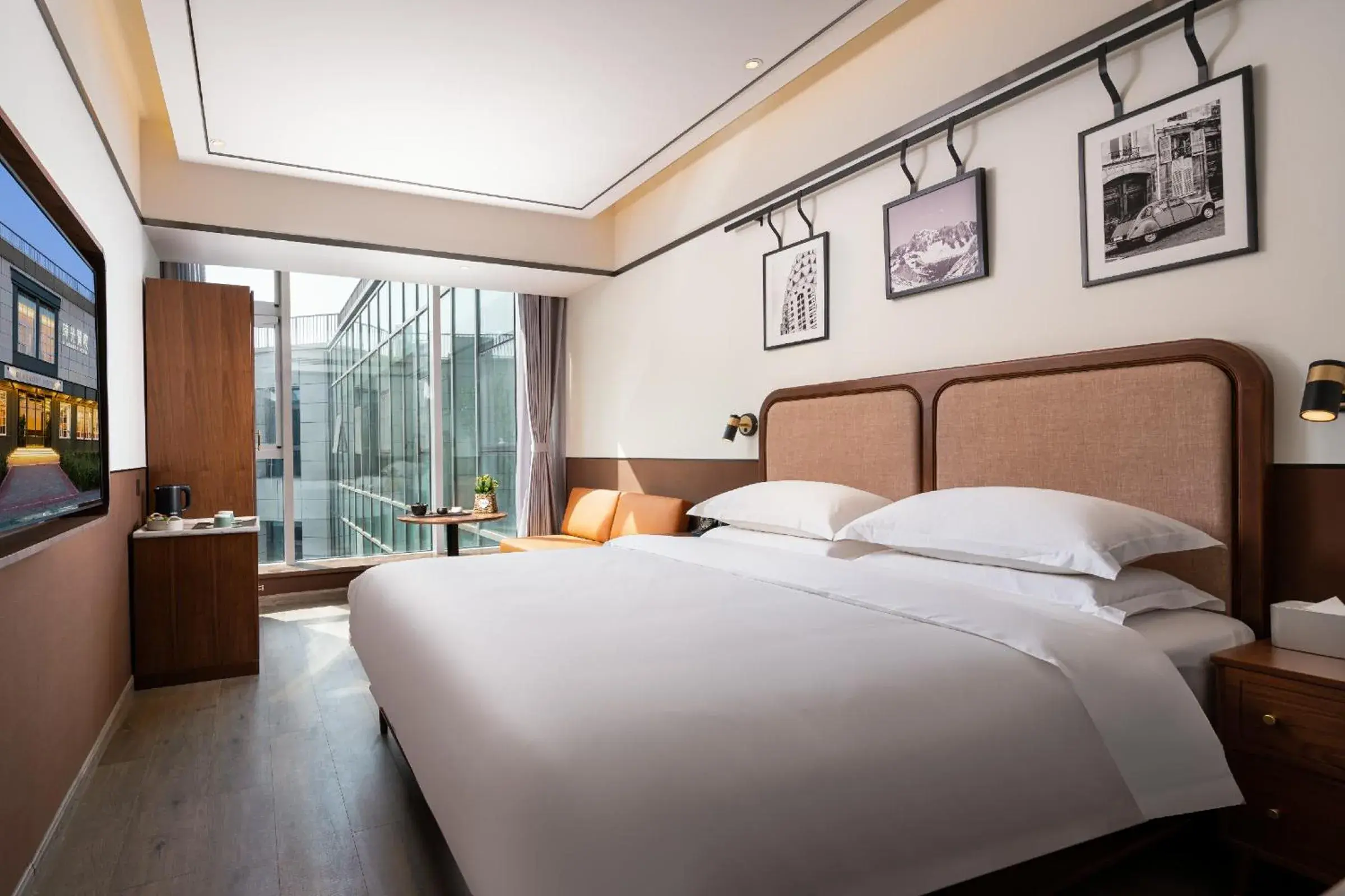 Superior Double Room in A Memory Hotel Superior Double Room in A Memory Hotel
