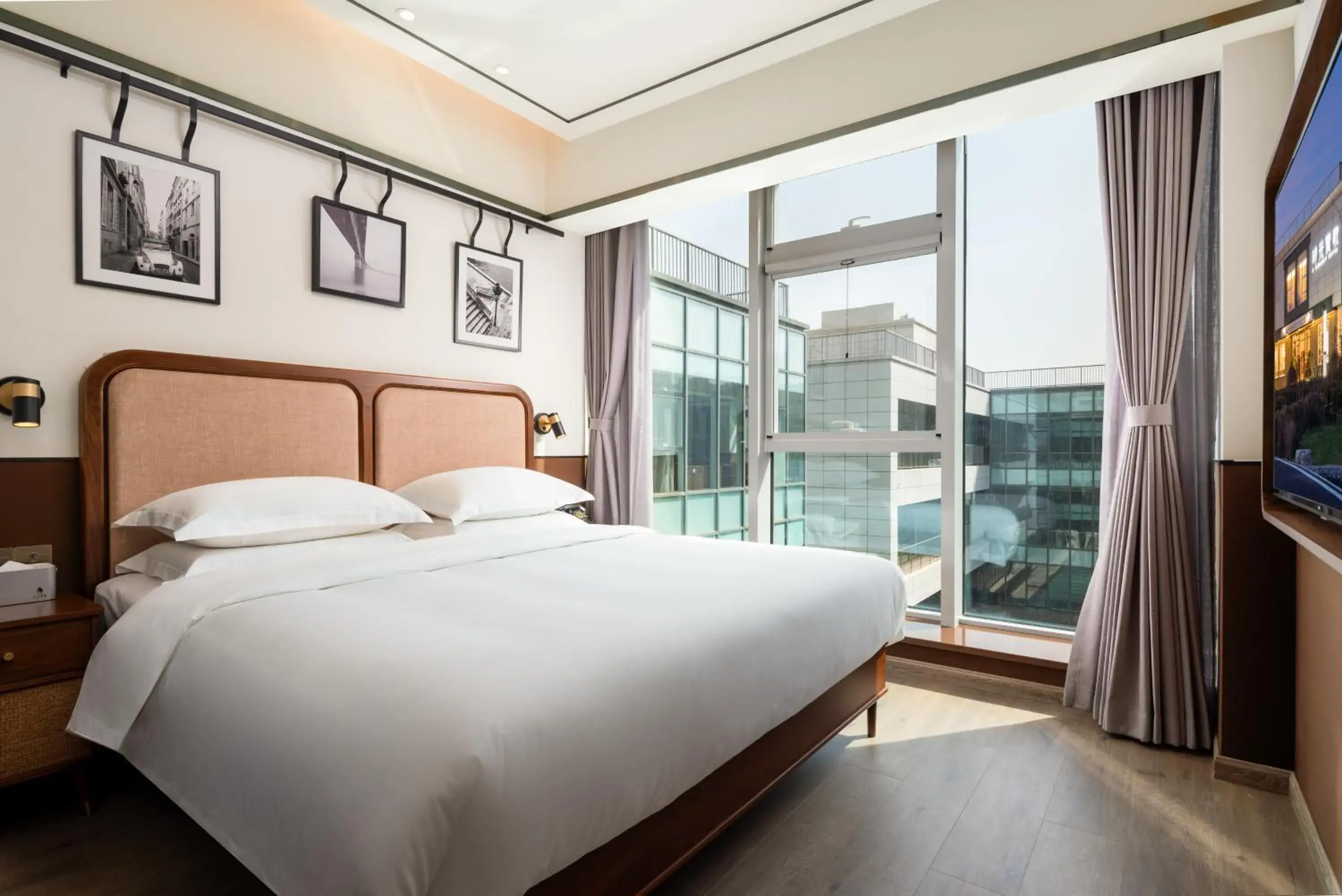 Superior Double Room in A Memory Hotel Superior Double Room in A Memory Hotel