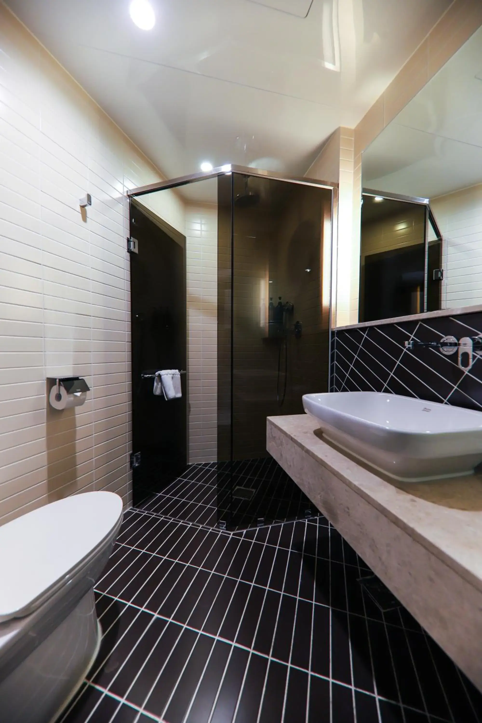 Double Room with Private Bathroom in LE SEOUL HOTEL Double Room with Private Bathroom in LE SEOUL HOTEL