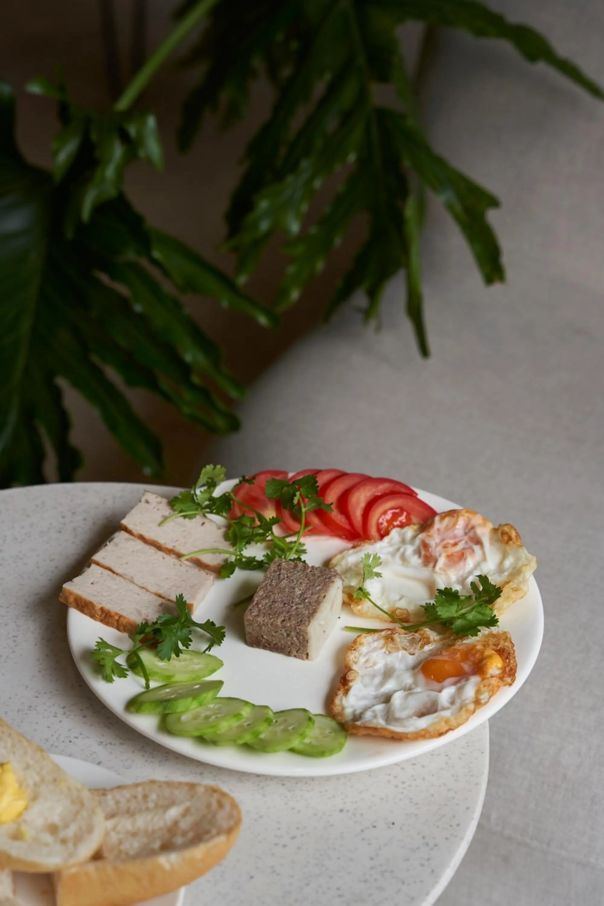 Breakfast in Jacayl Hotel - Cầu Giấy