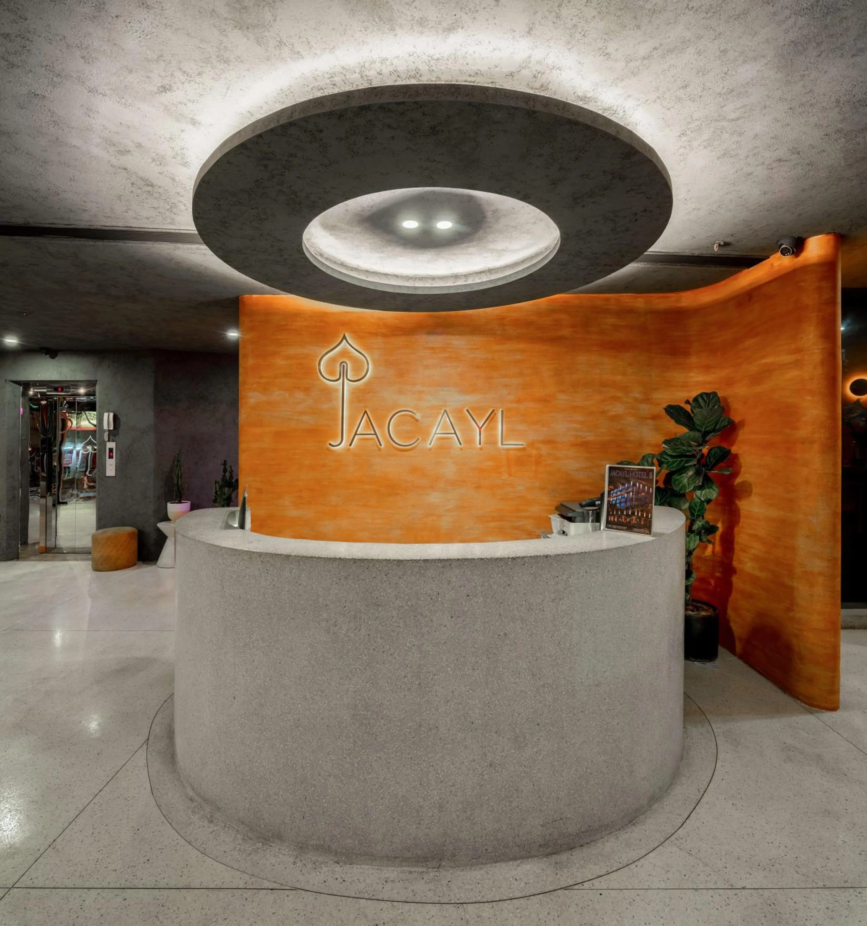 Lobby or reception in Jacayl Hotel - Cầu Giấy