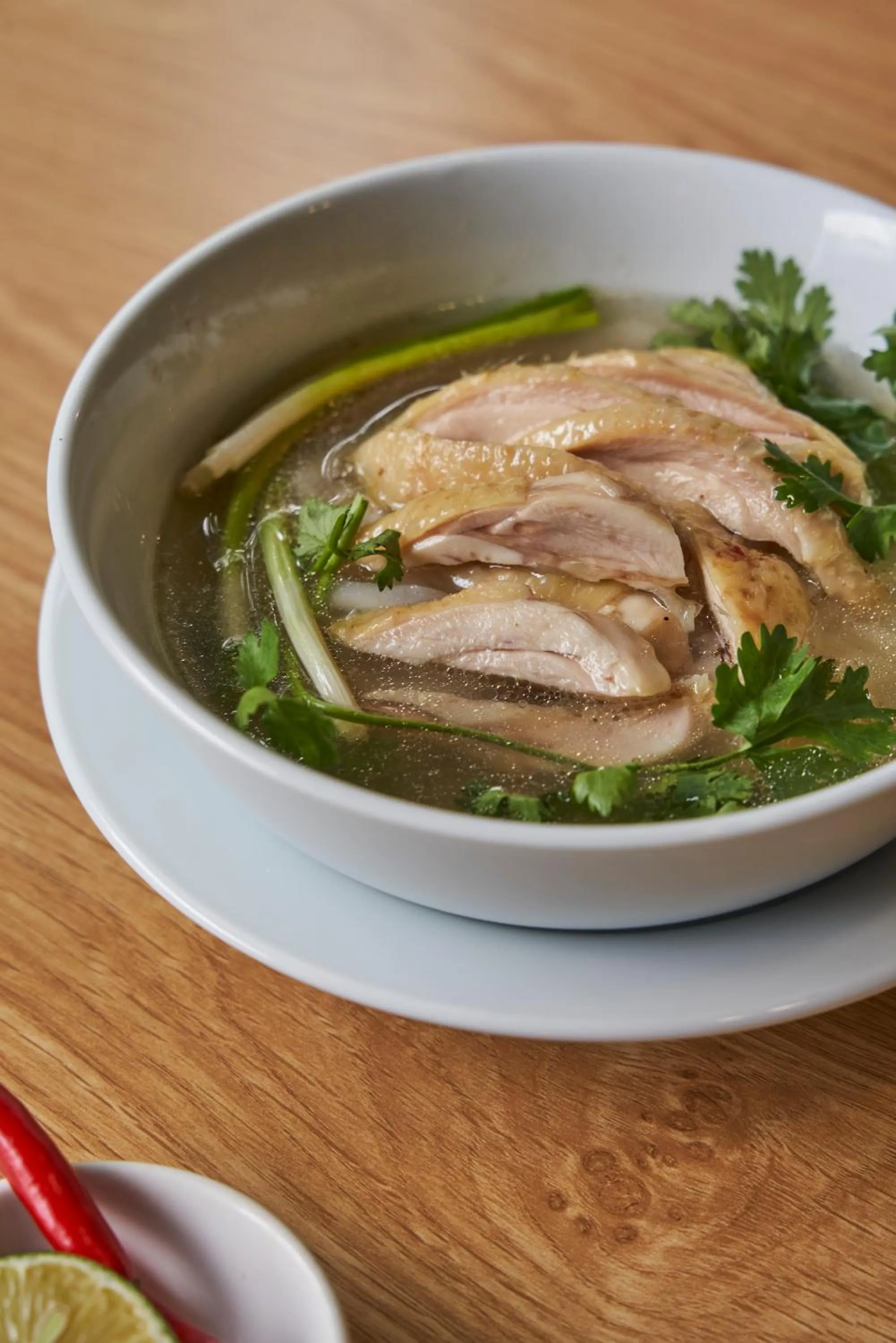 Breakfast in Jacayl Hotel - Cầu Giấy