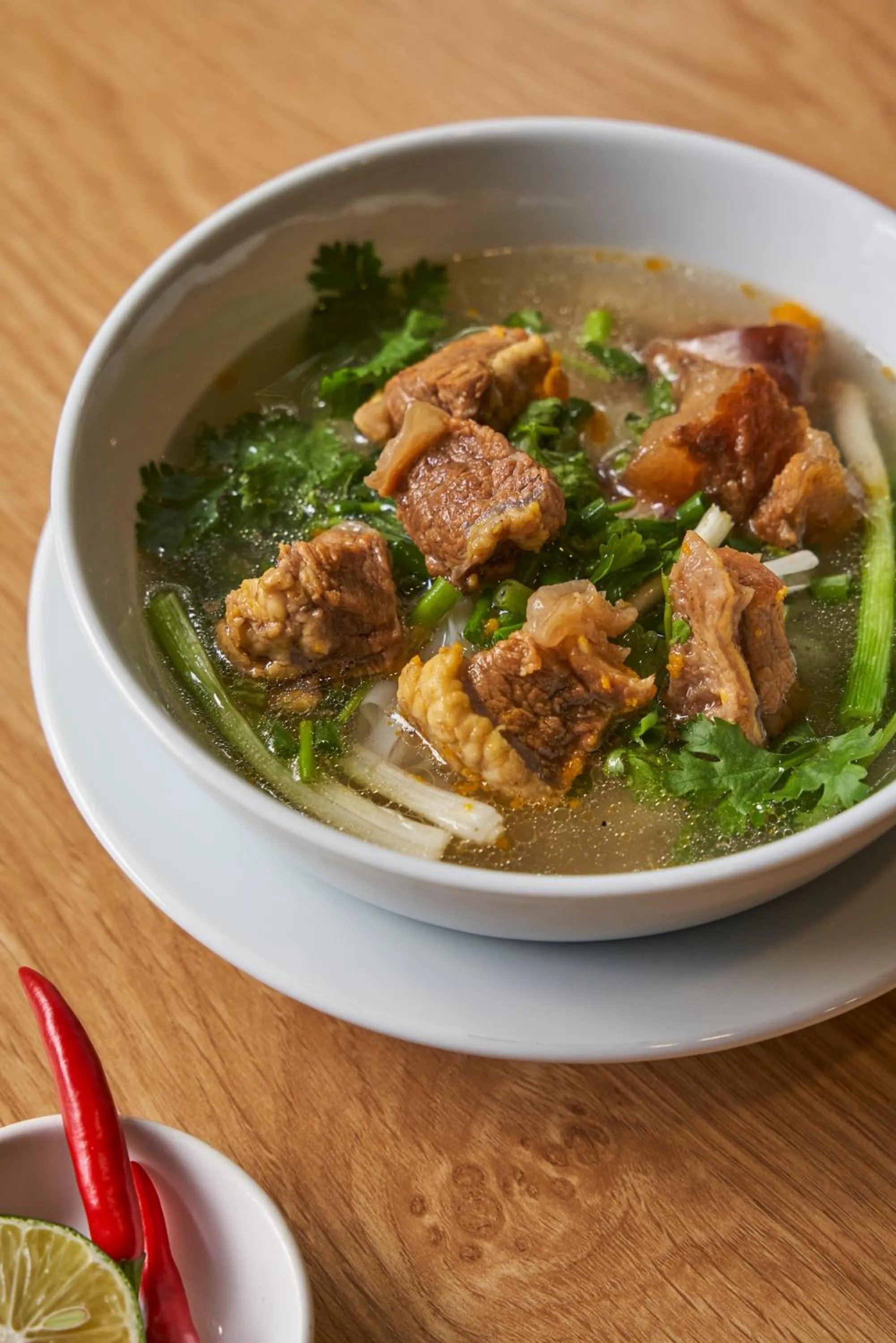 Breakfast in Jacayl Hotel - Cầu Giấy