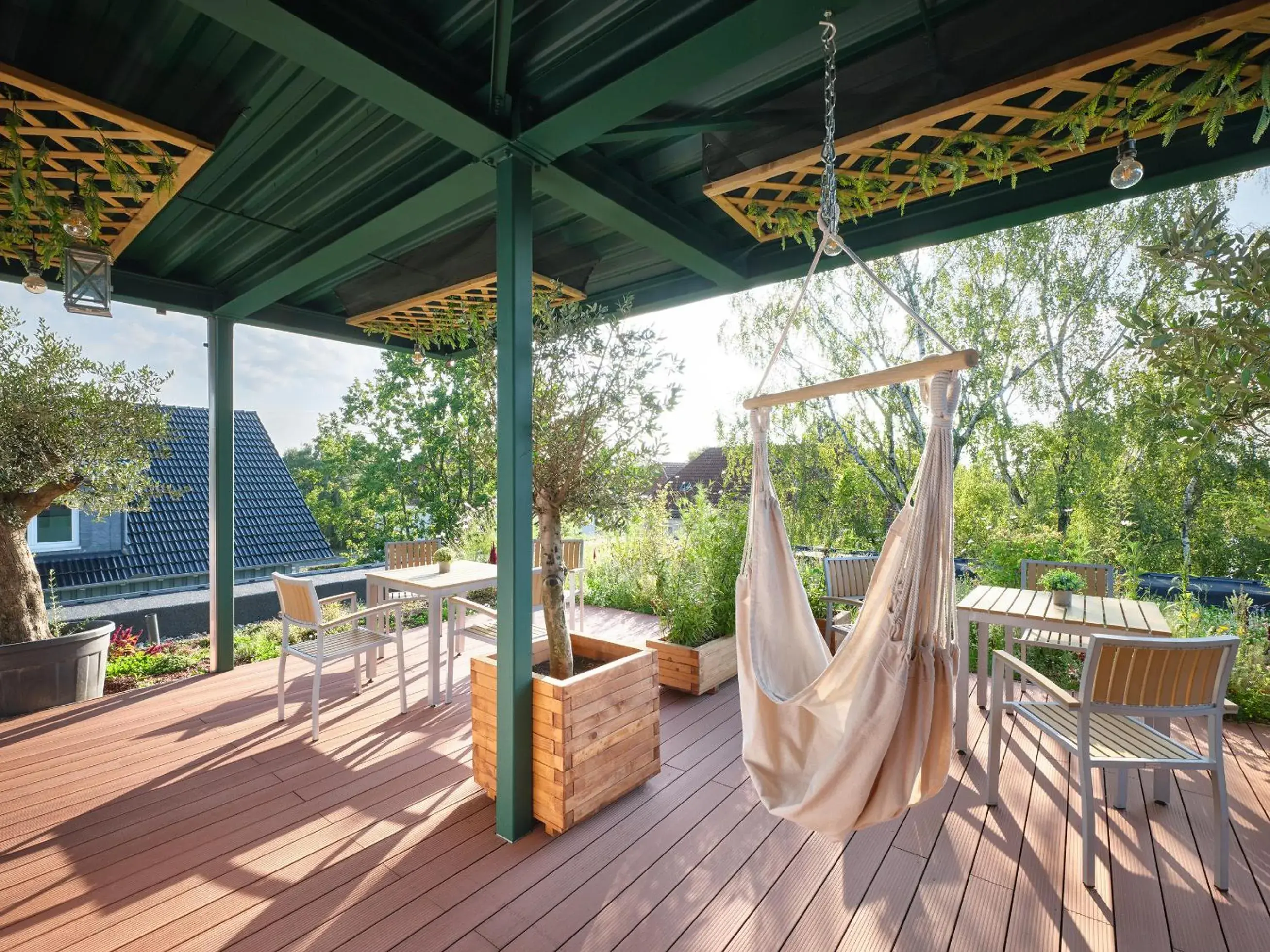 Hannover - PHIL & MAX Hotels und Apartments Airport Hannover - PHIL & MAX Hotels und Apartments Airport