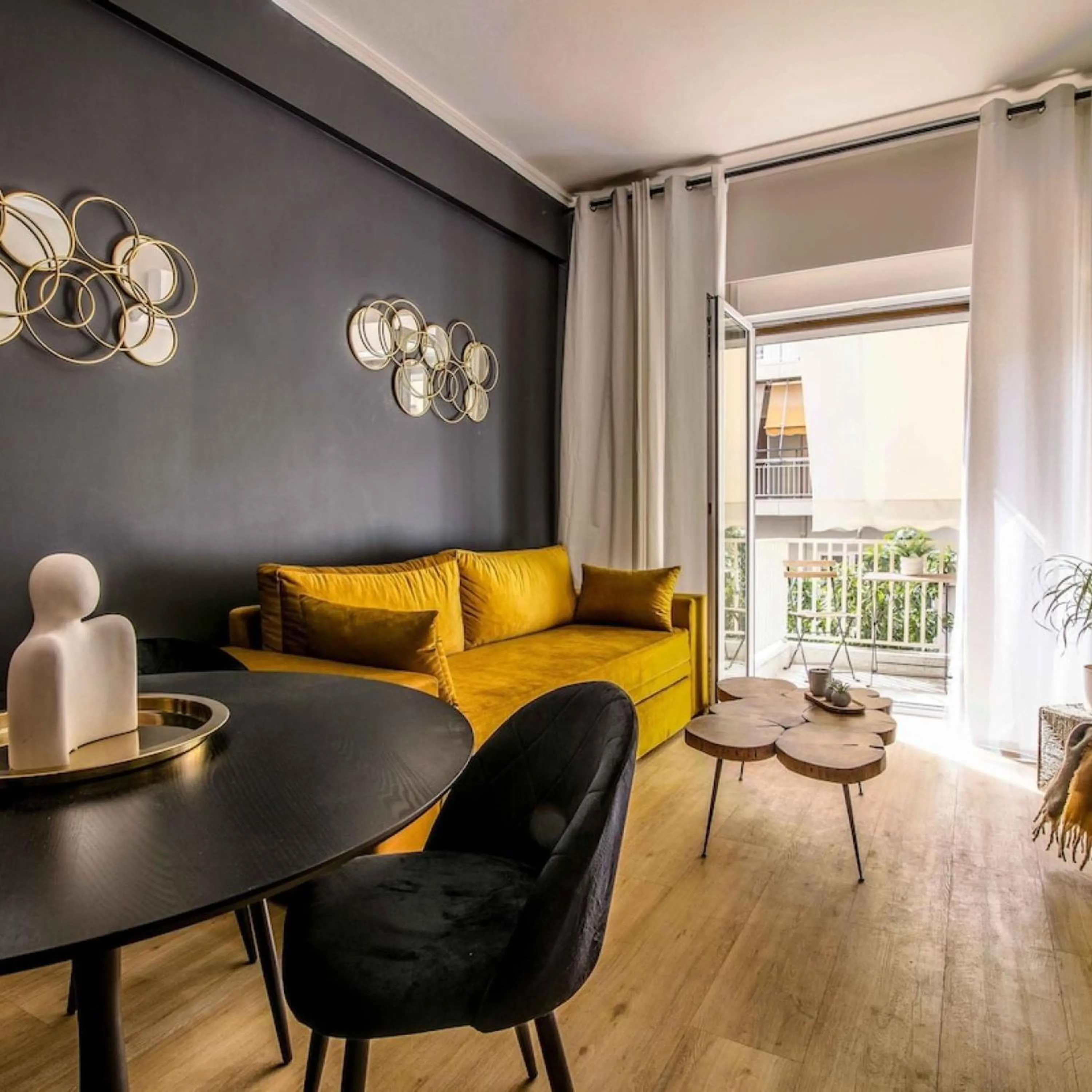 Classy Apartment in Athens