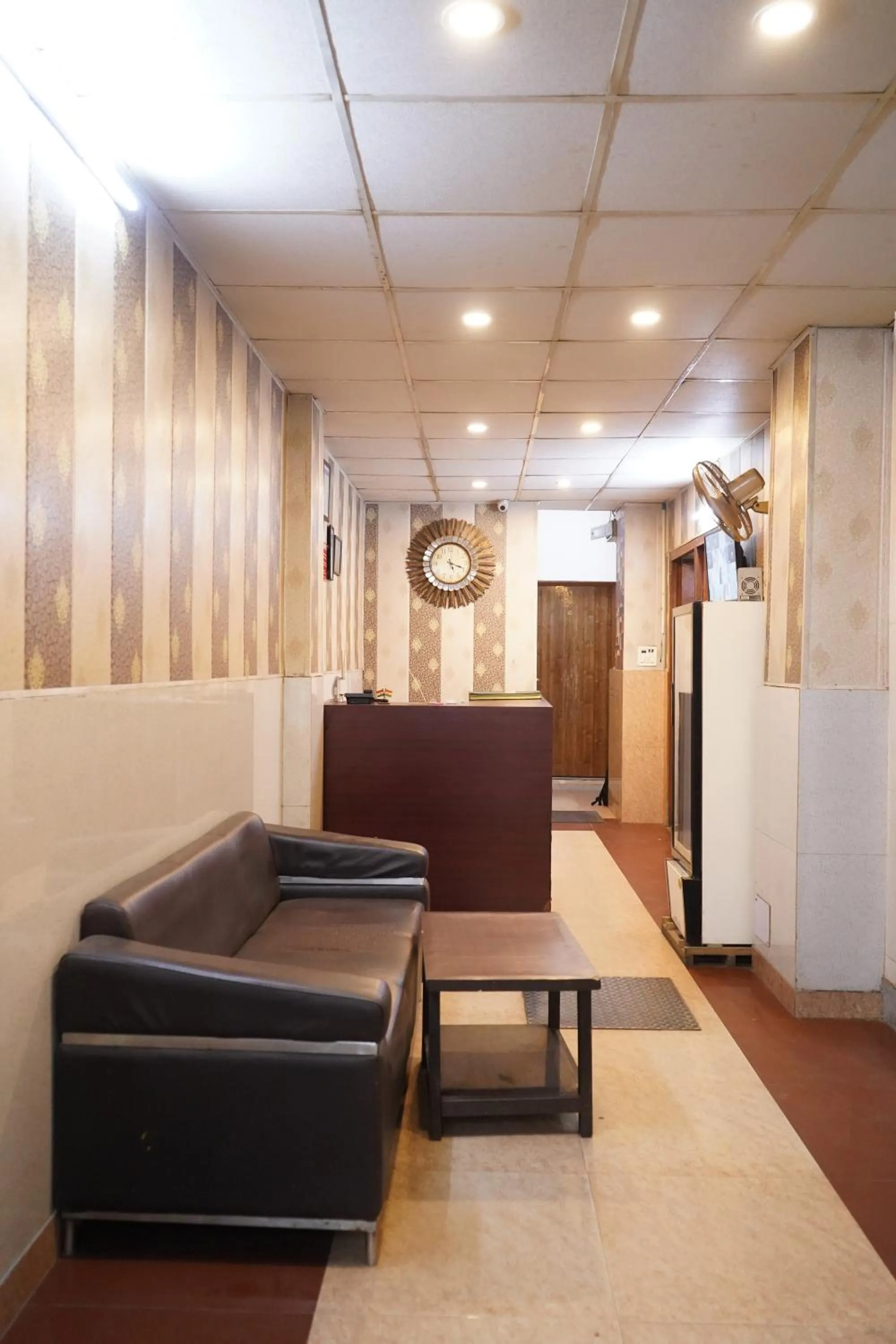 TV and multimedia in Hotel Quadis - Noida sec 15