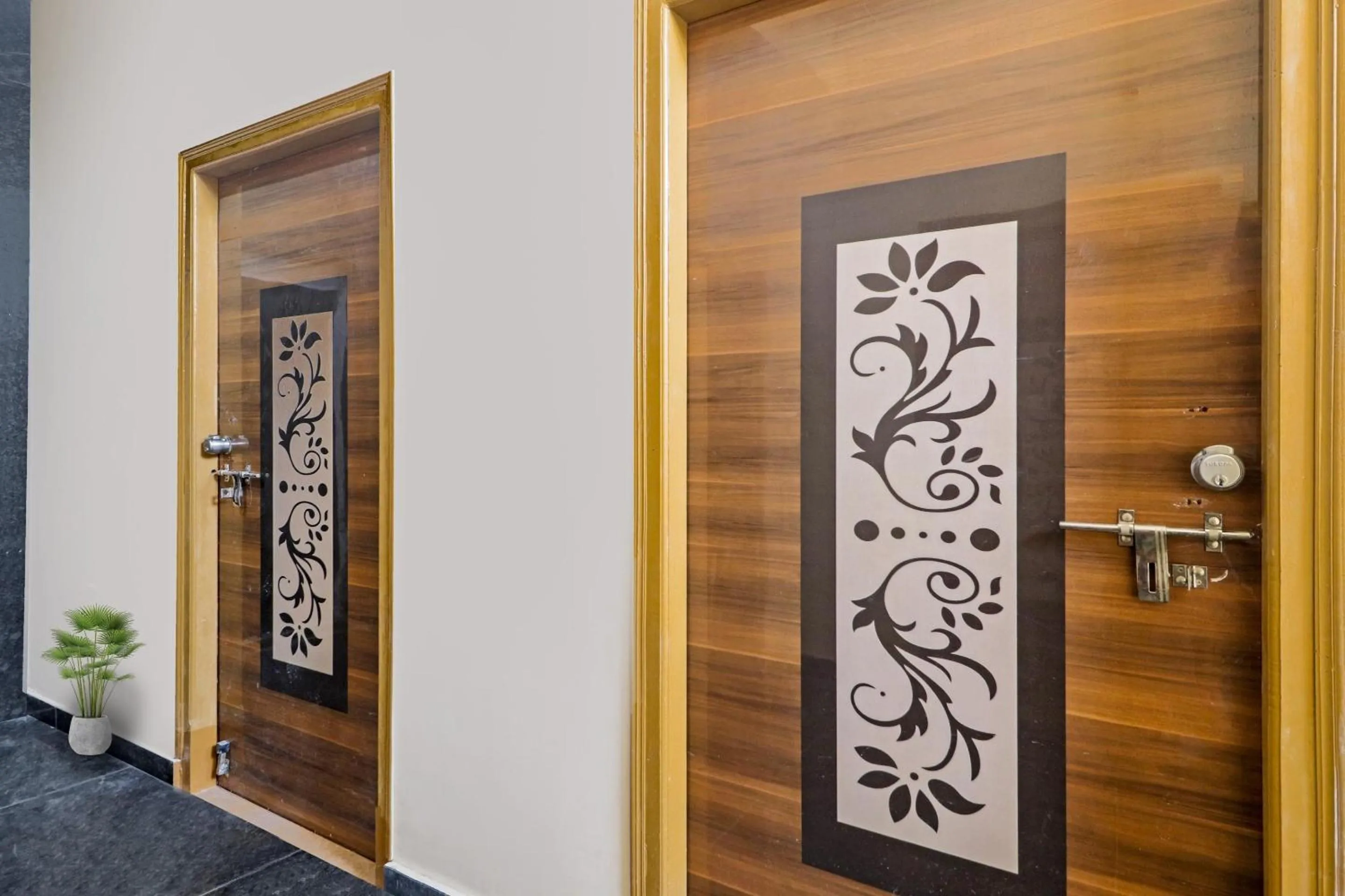 Bathroom in Hotel O Walk Inn Hotels