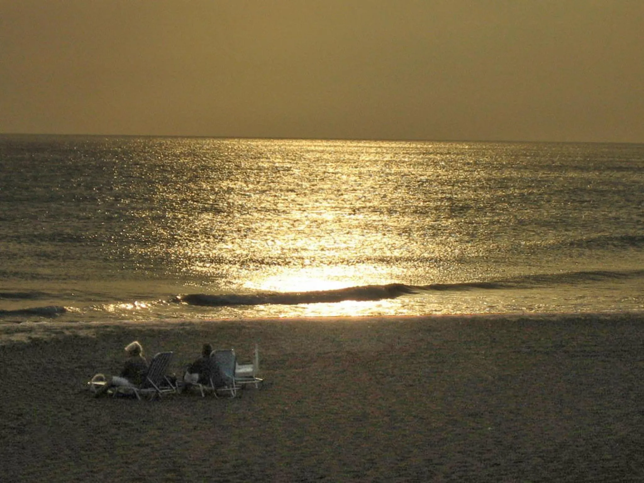 Beach in Luxury Loft Apartment with Pool - Pelekas Beach, Corfu