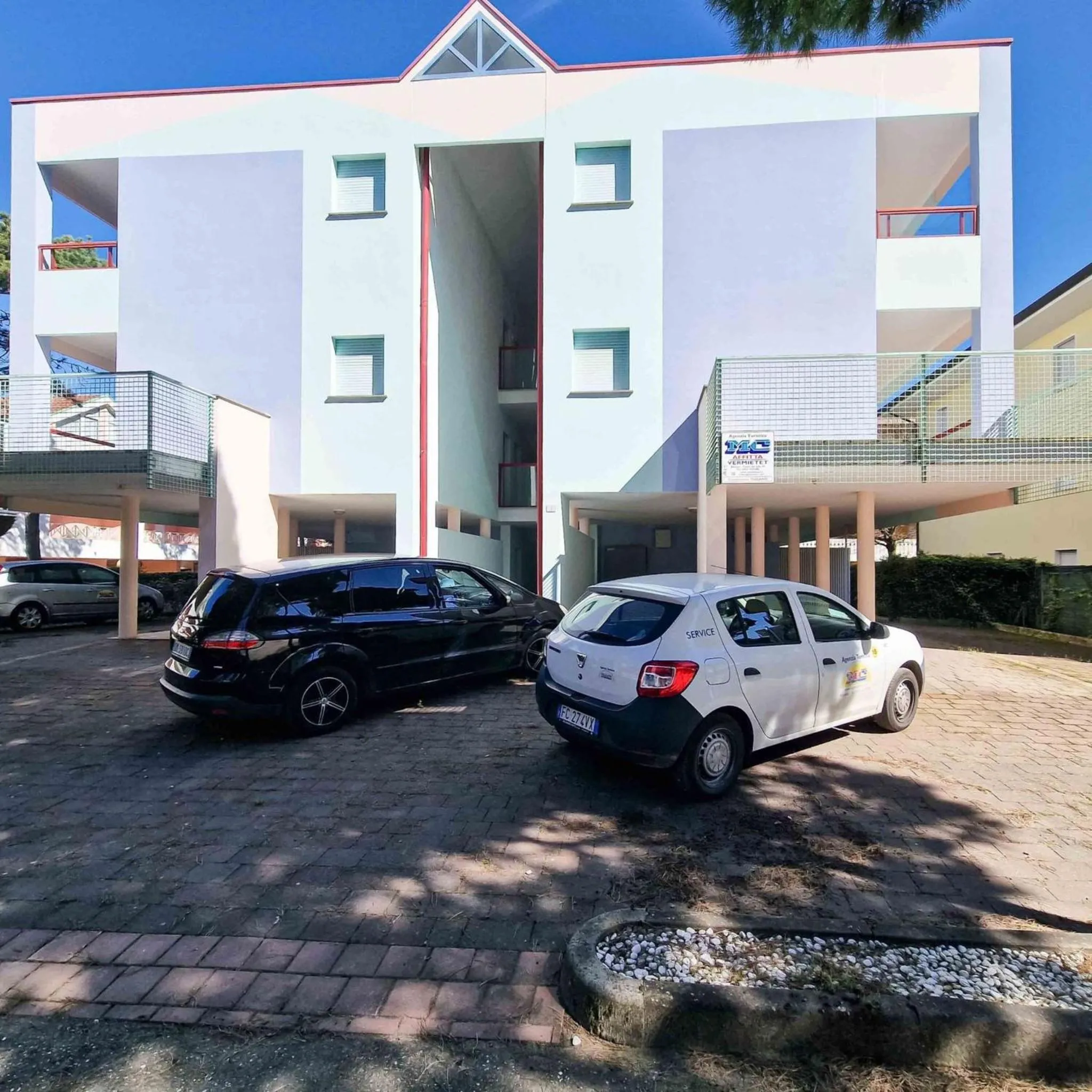 Comfortable apartment close to Bibione sea