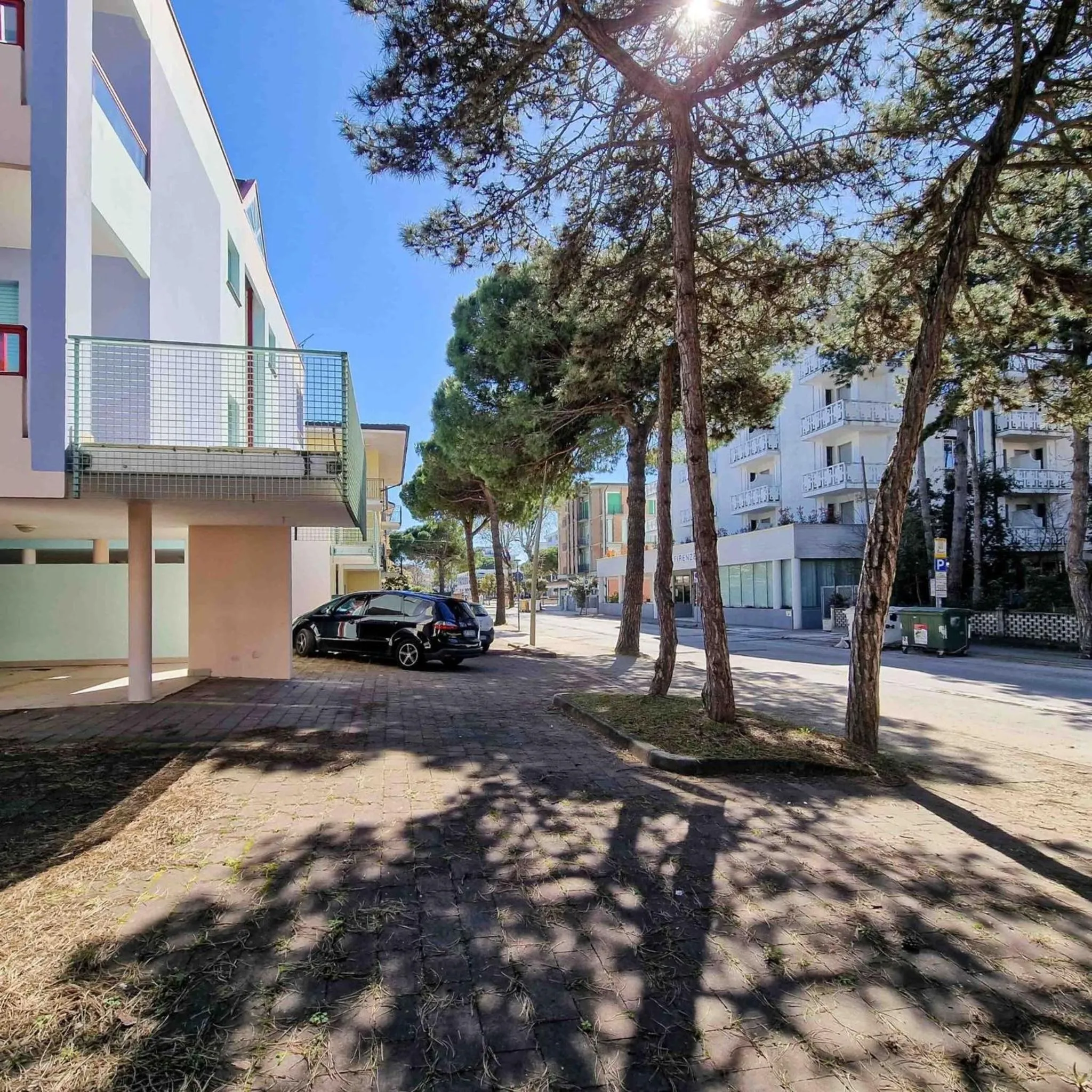 Neighbourhood in Comfortable apartment close to Bibione sea