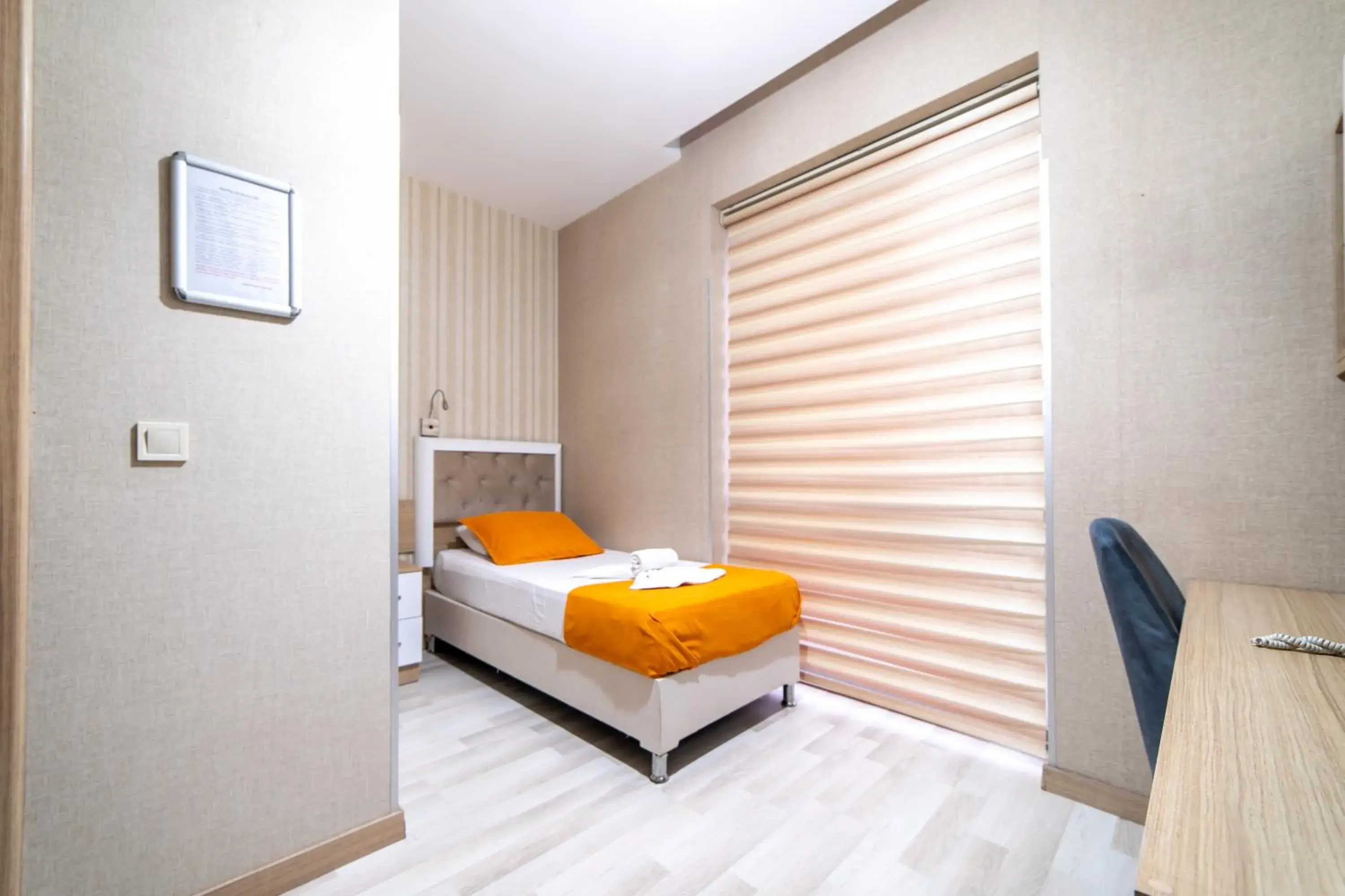 Bed in Mardy Hotel Ataturk Airport Bed in Mardy Hotel Ataturk Airport