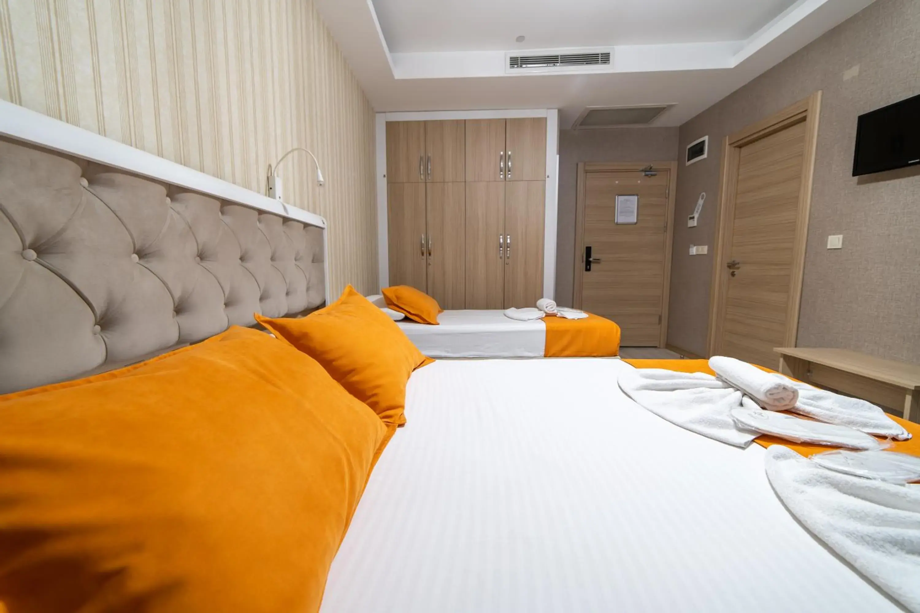 Bed in Mardy Hotel Ataturk Airport Bed in Mardy Hotel Ataturk Airport