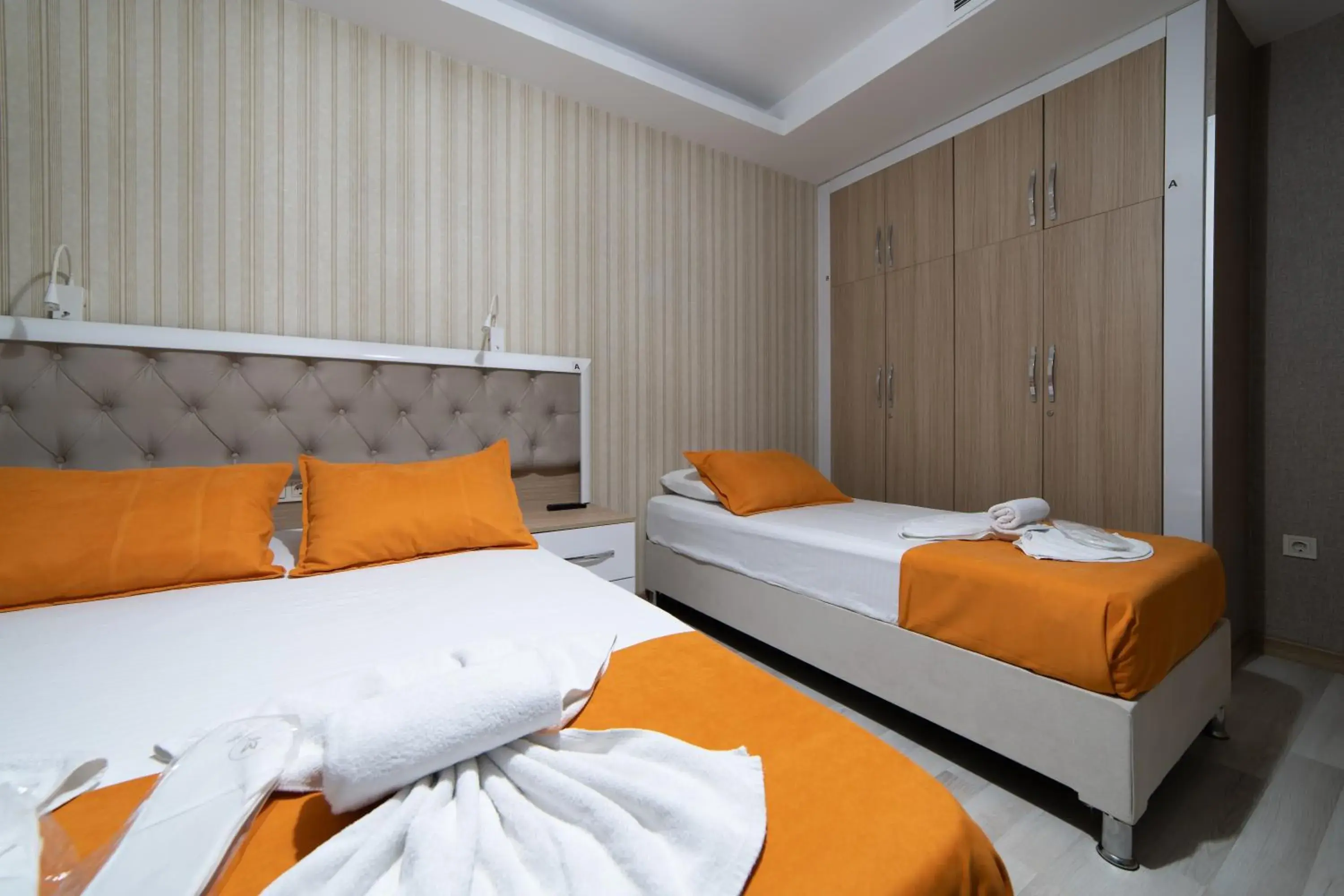 Bed in Mardy Hotel Ataturk Airport Bed in Mardy Hotel Ataturk Airport