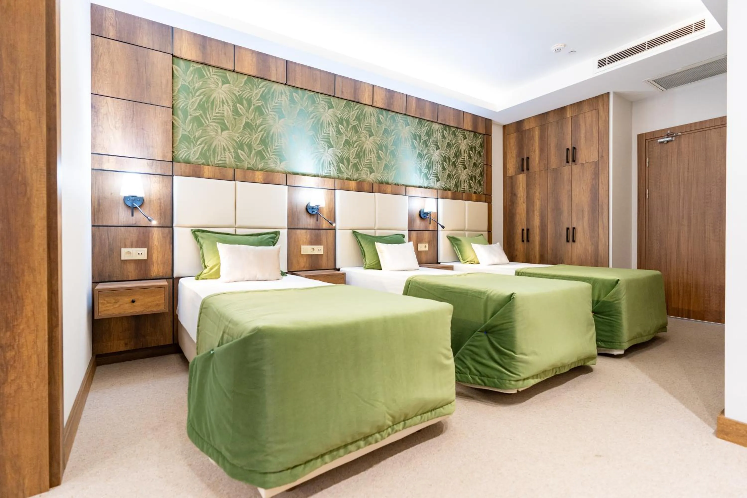 Bed in Mardy Hotel Ataturk Airport