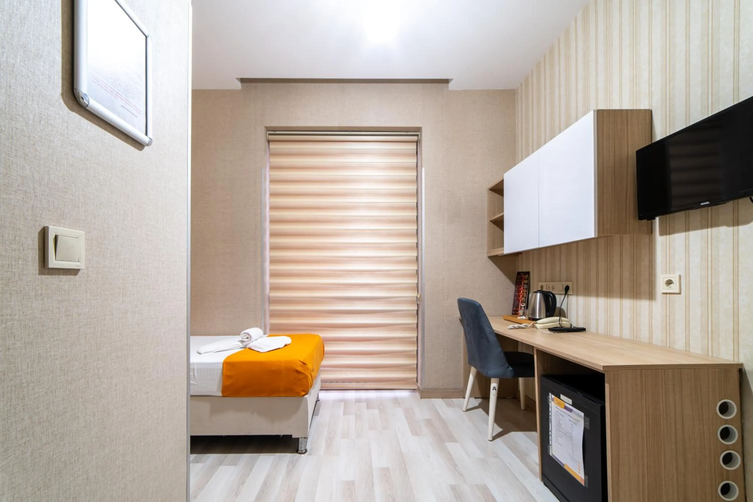 Bed in Mardy Hotel Ataturk Airport