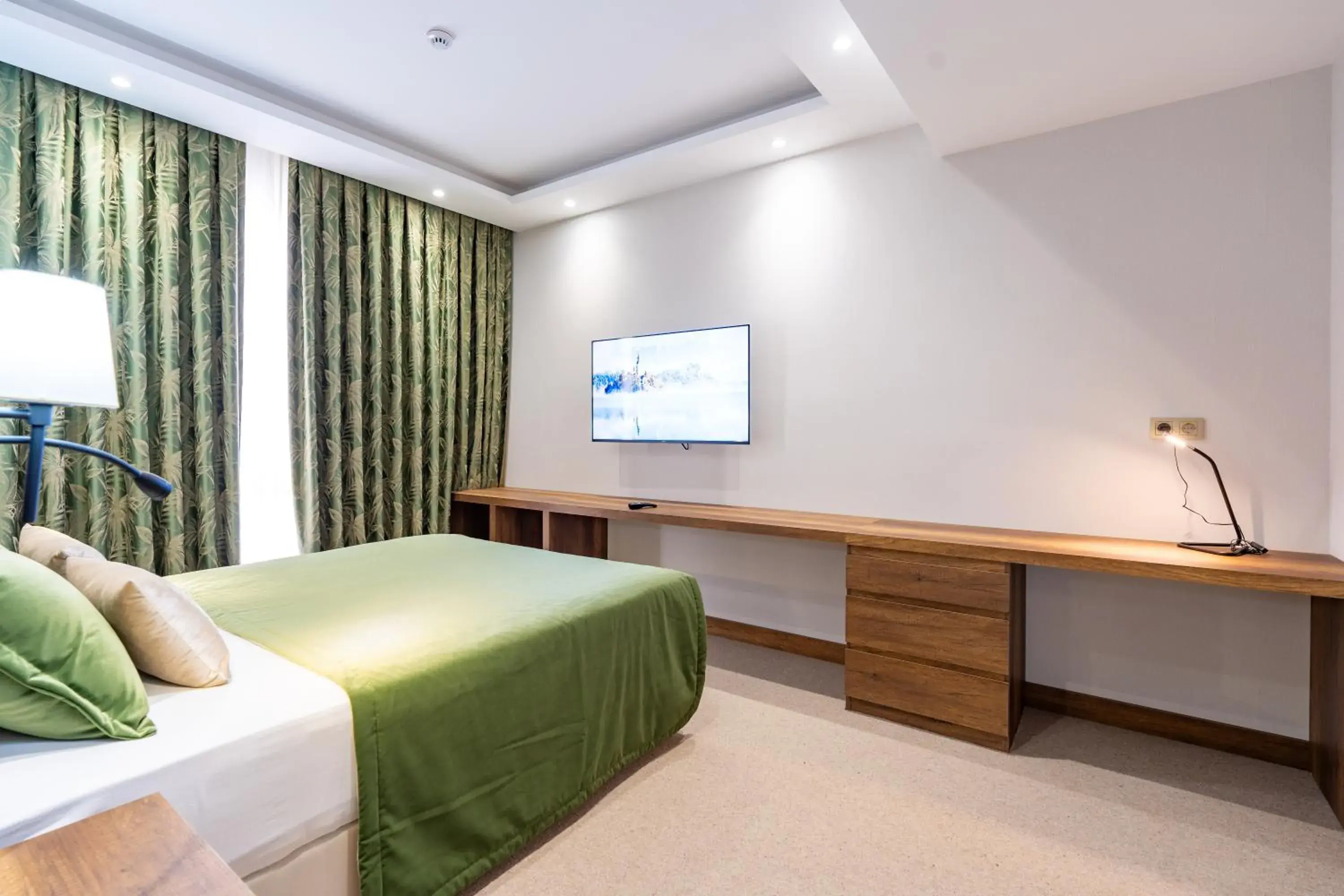 Two-Bedroom Apartment in Mardy Hotel Ataturk Airport Two-Bedroom Apartment in Mardy Hotel Ataturk Airport