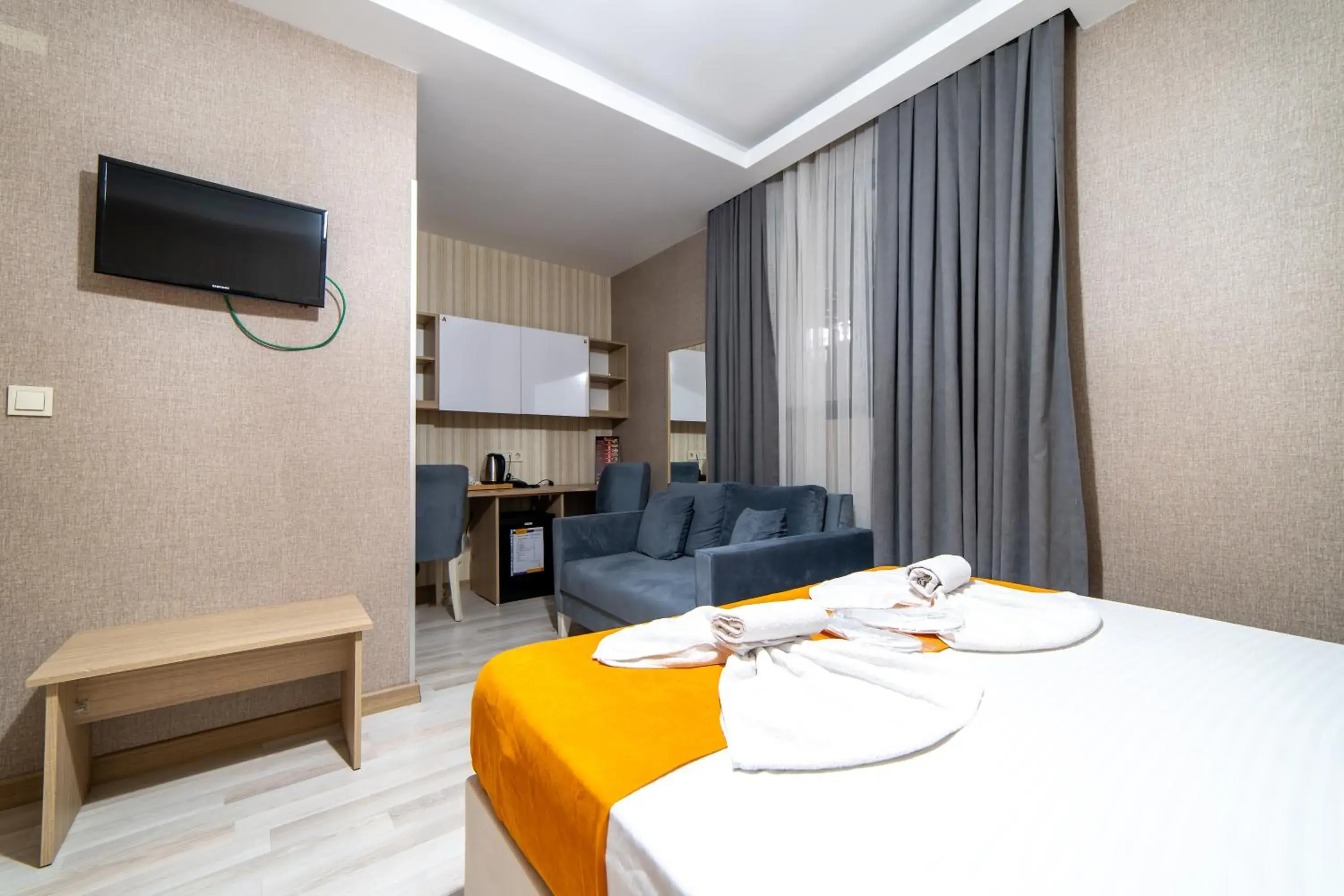 Bed in Mardy Hotel Ataturk Airport Bed in Mardy Hotel Ataturk Airport