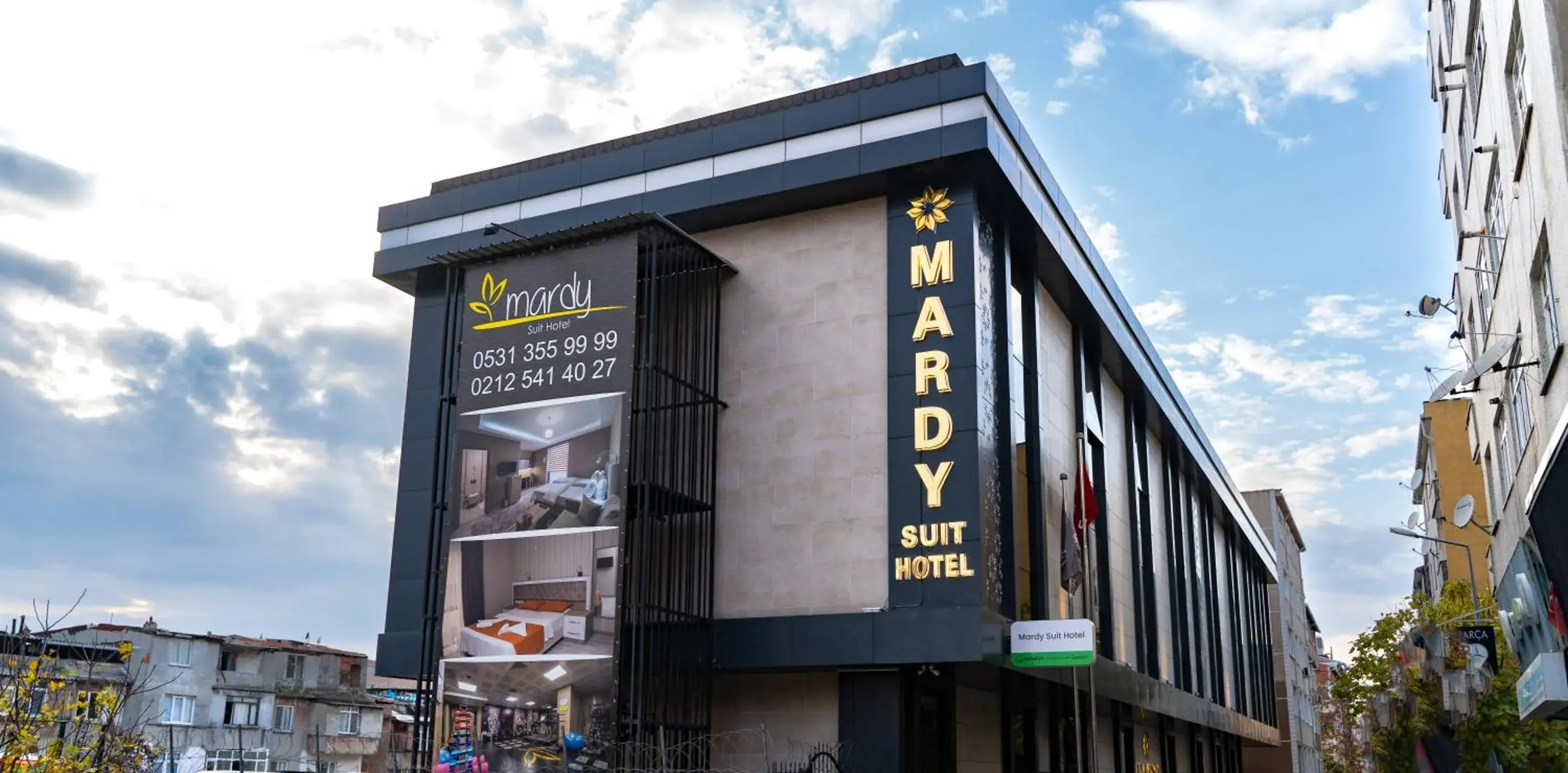 Mardy Hotel Ataturk Airport Mardy Hotel Ataturk Airport