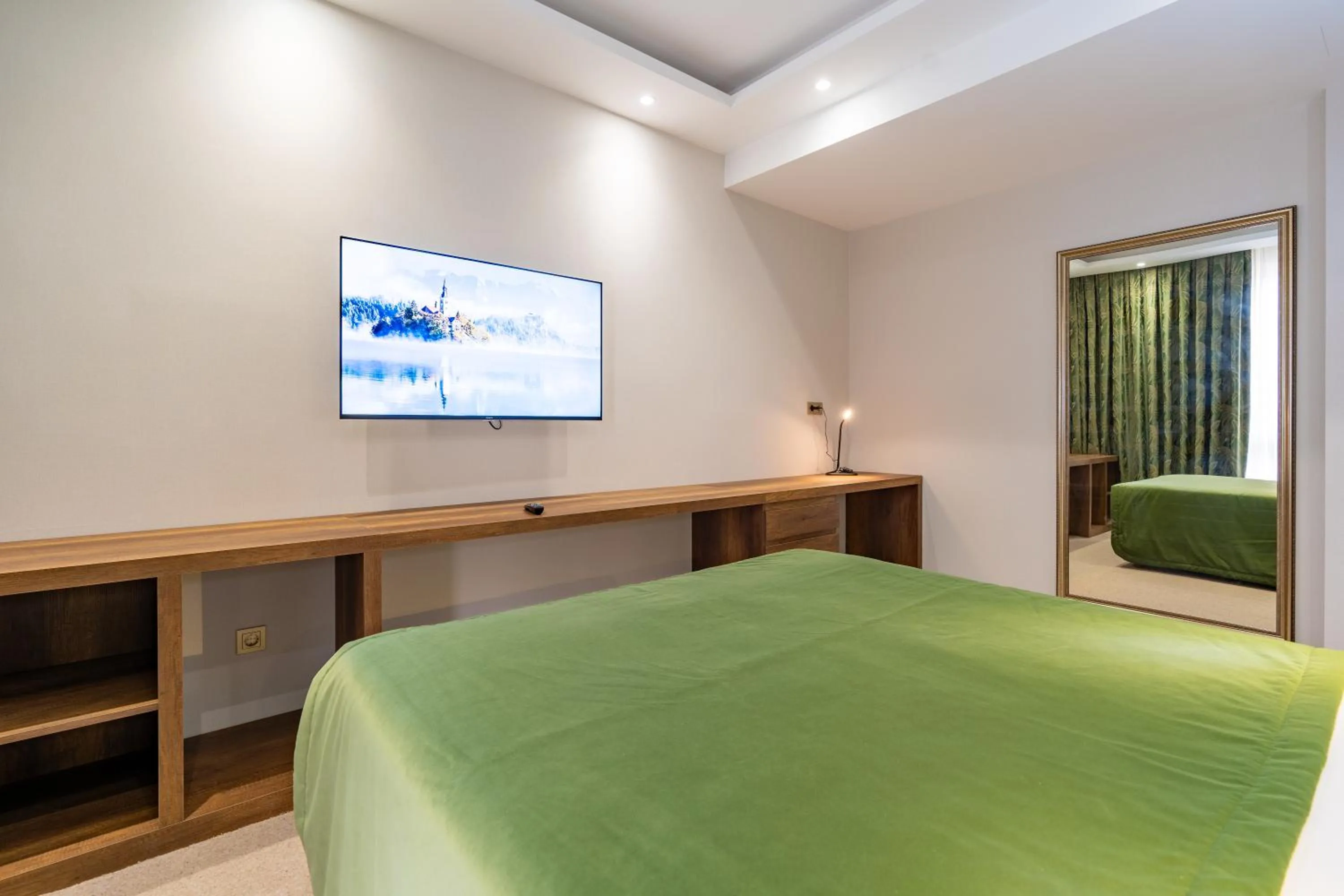 Bed in Mardy Hotel Ataturk Airport