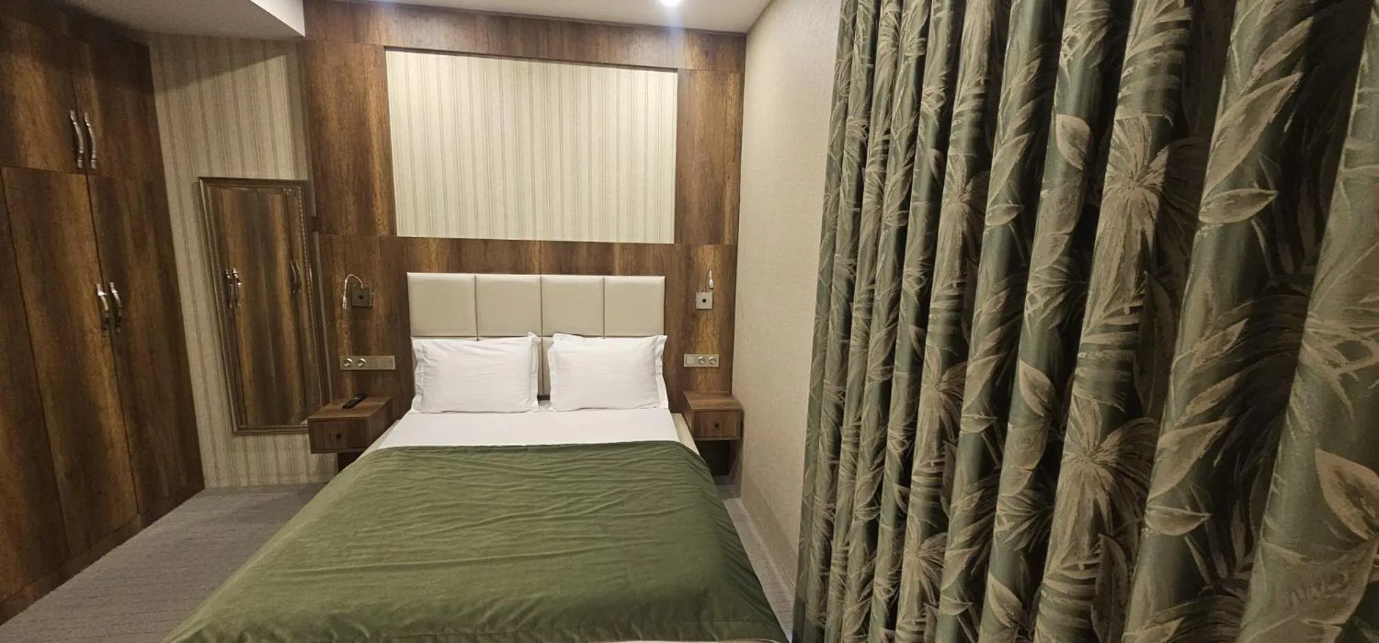 Bed in Mardy Hotel Ataturk Airport