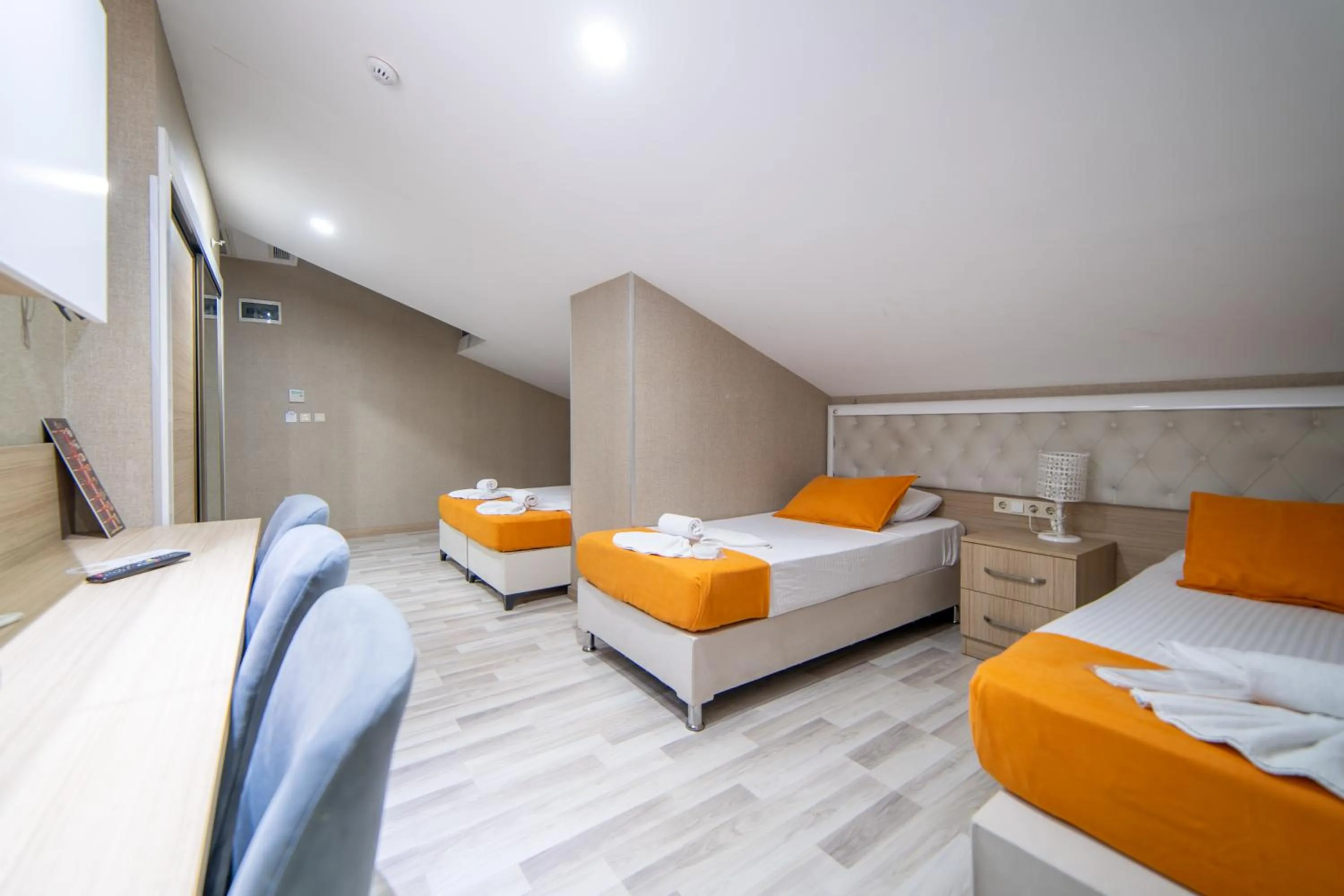 Bed in Mardy Hotel Ataturk Airport