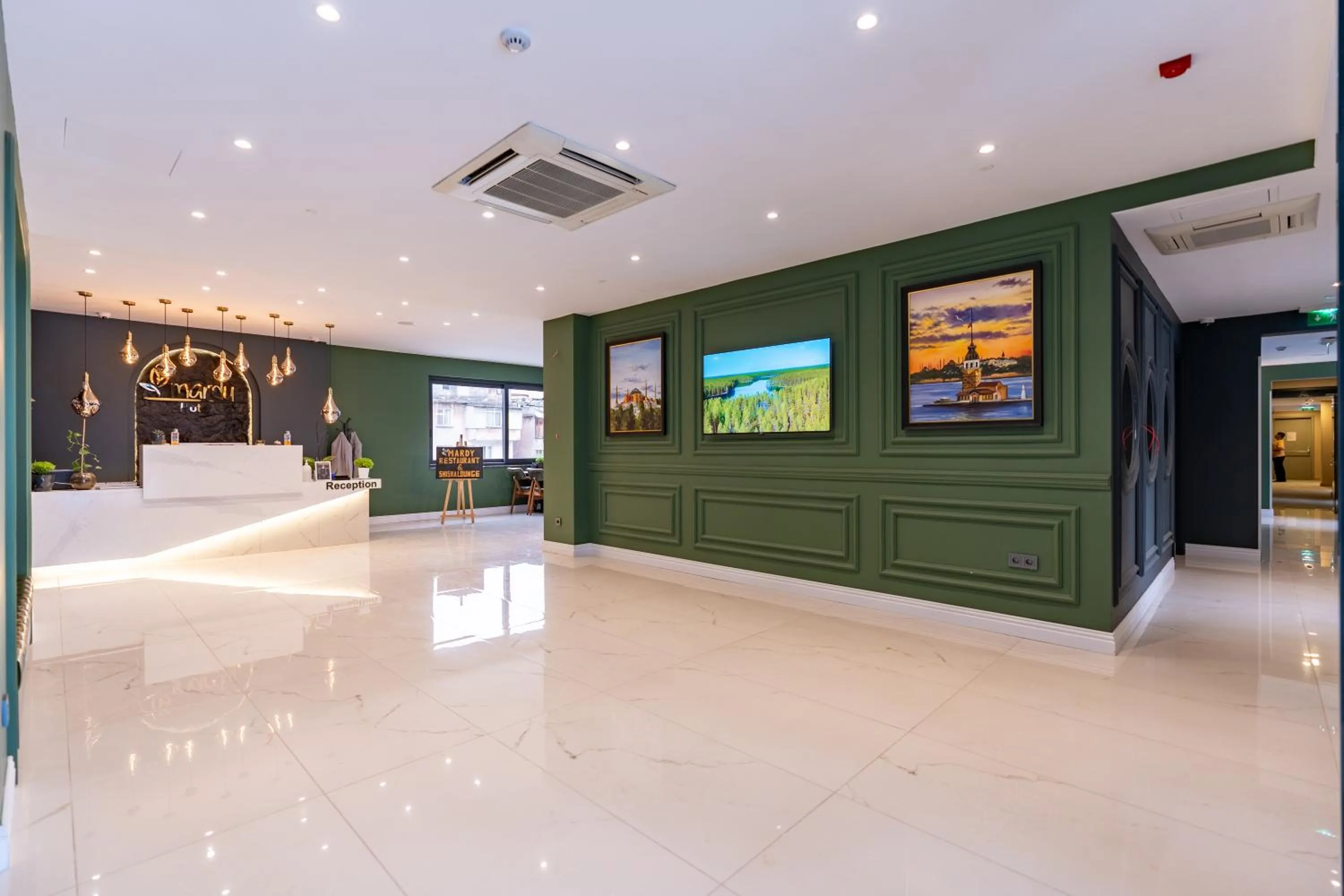 Mardy Hotel Ataturk Airport