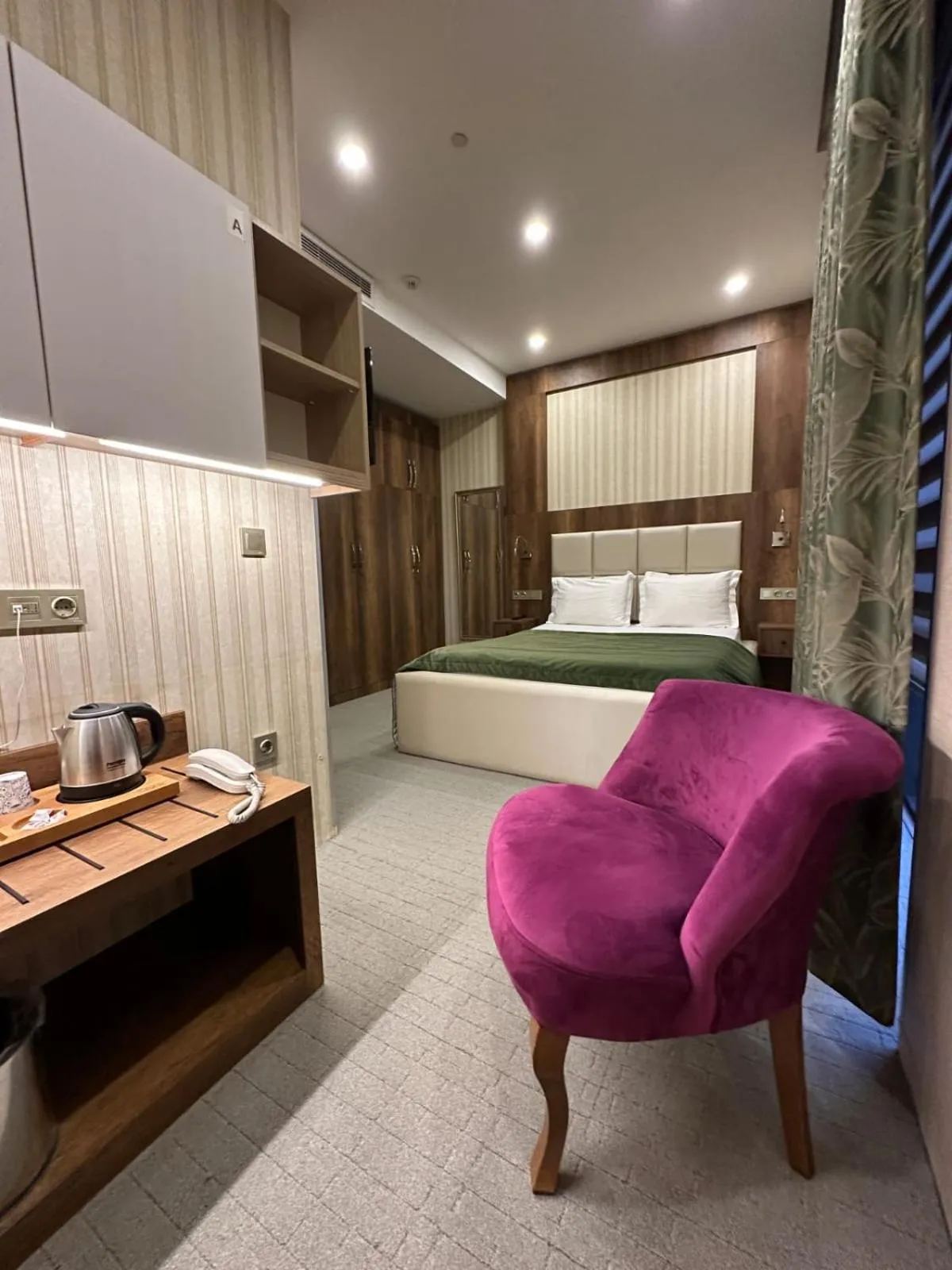 Bed in Mardy Hotel Ataturk Airport