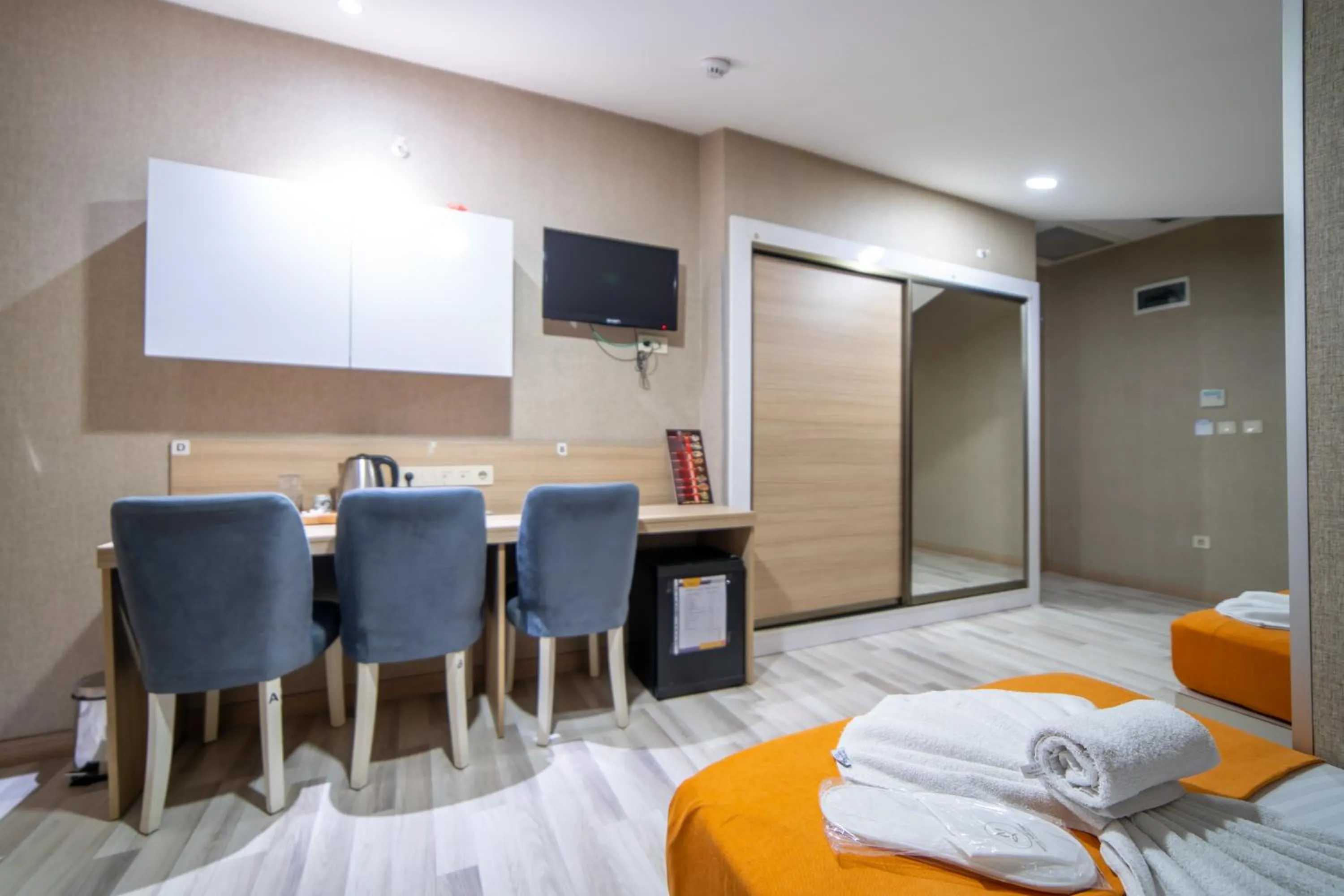 Bed in Mardy Hotel Ataturk Airport