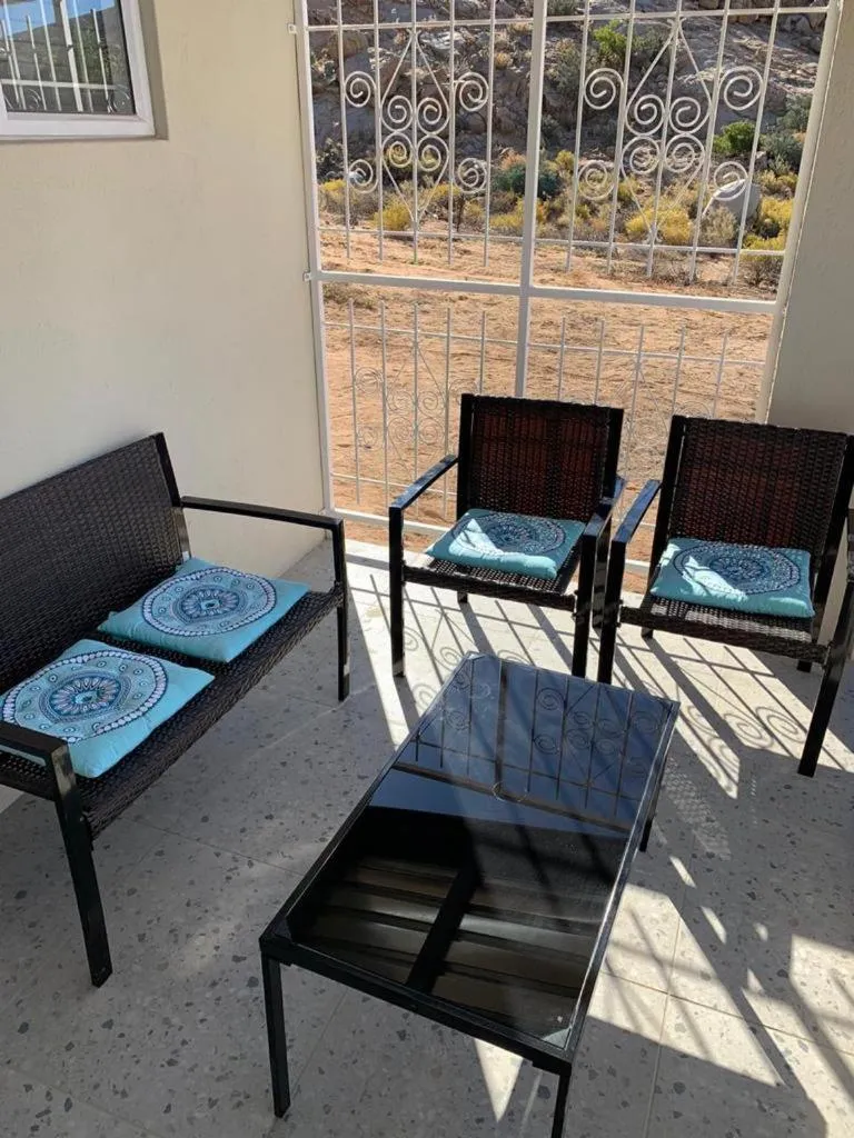 Seating area in Chef's@6
