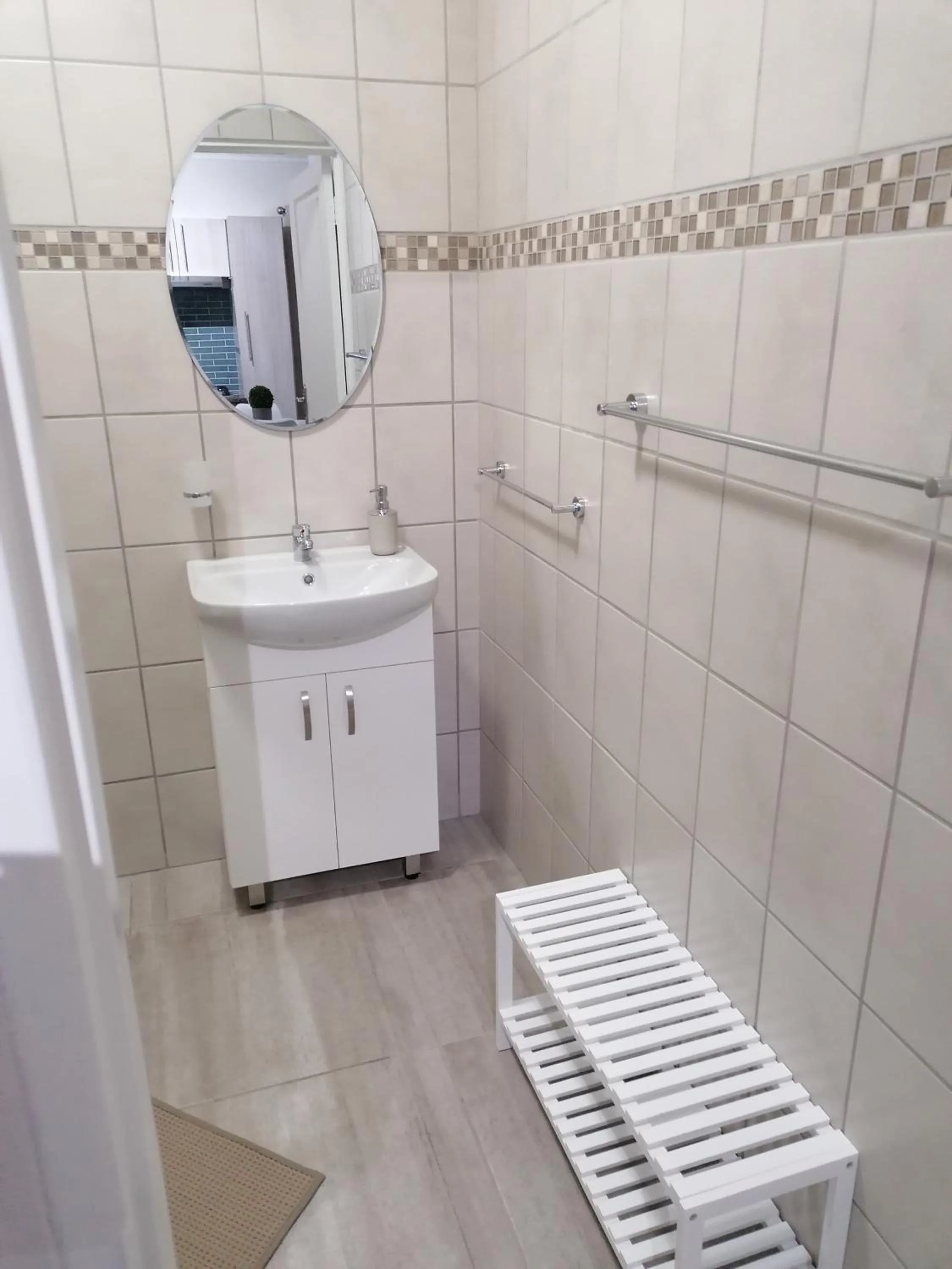 Bathroom in Chef's@6