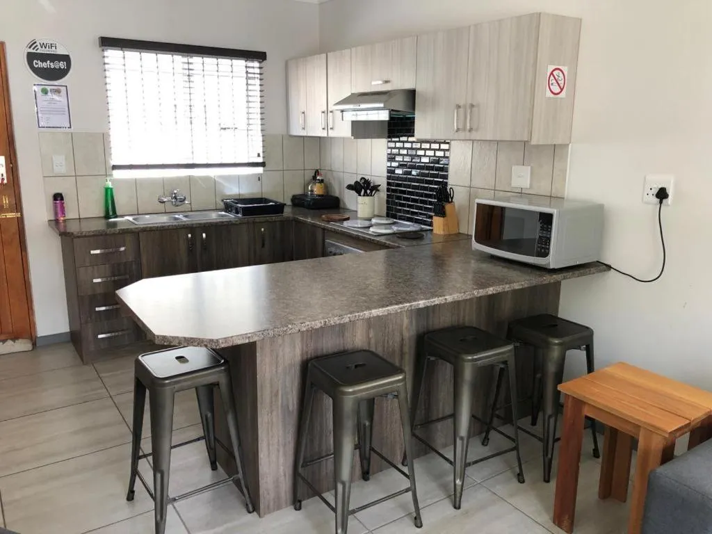 kitchen in Chef's@6