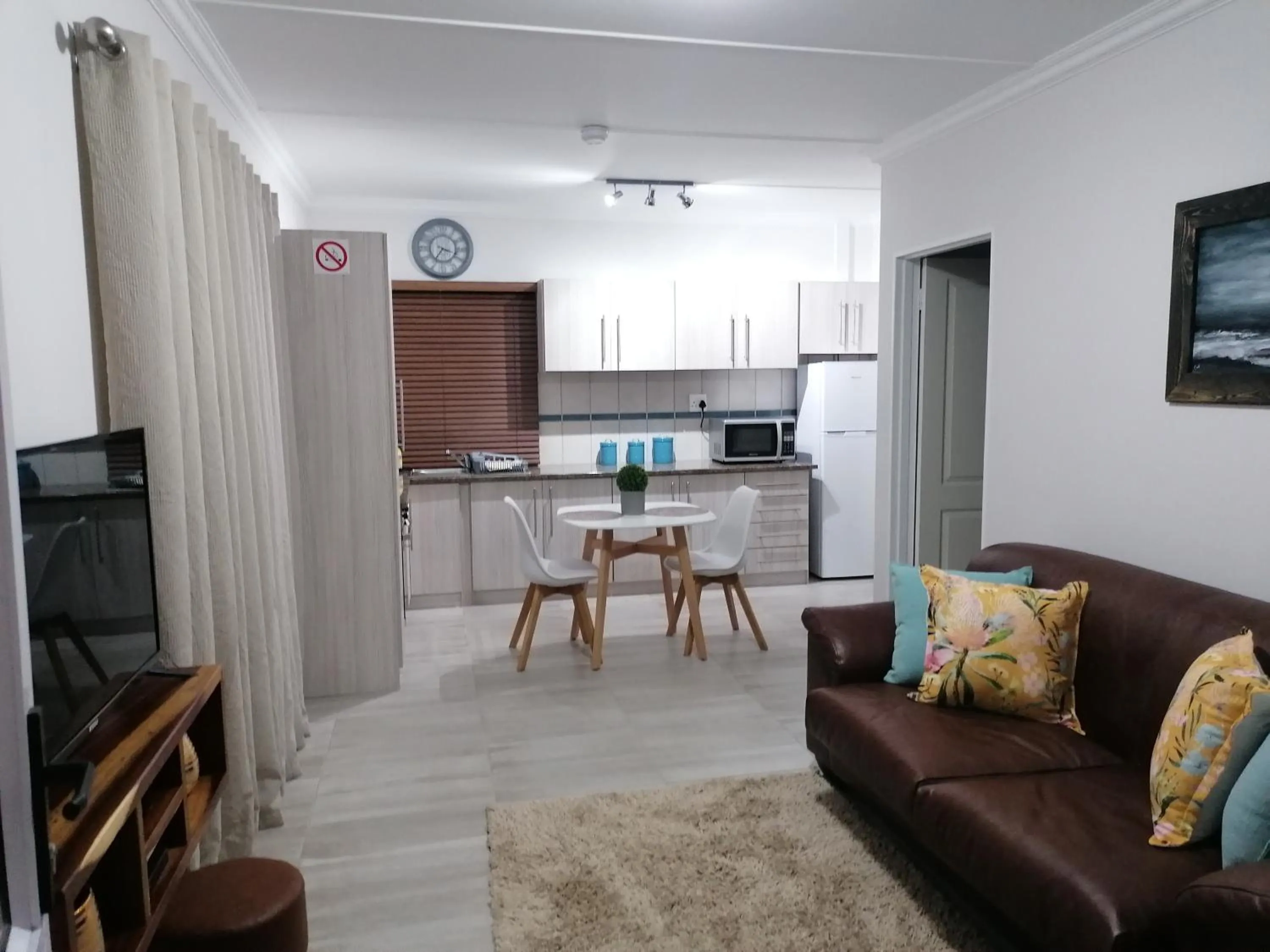 Kitchen or kitchenette in Chef's@6