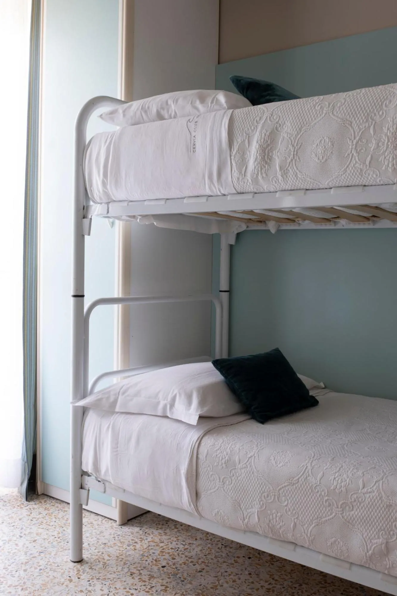 Photo of the whole room, Bed in Hotel Maarea