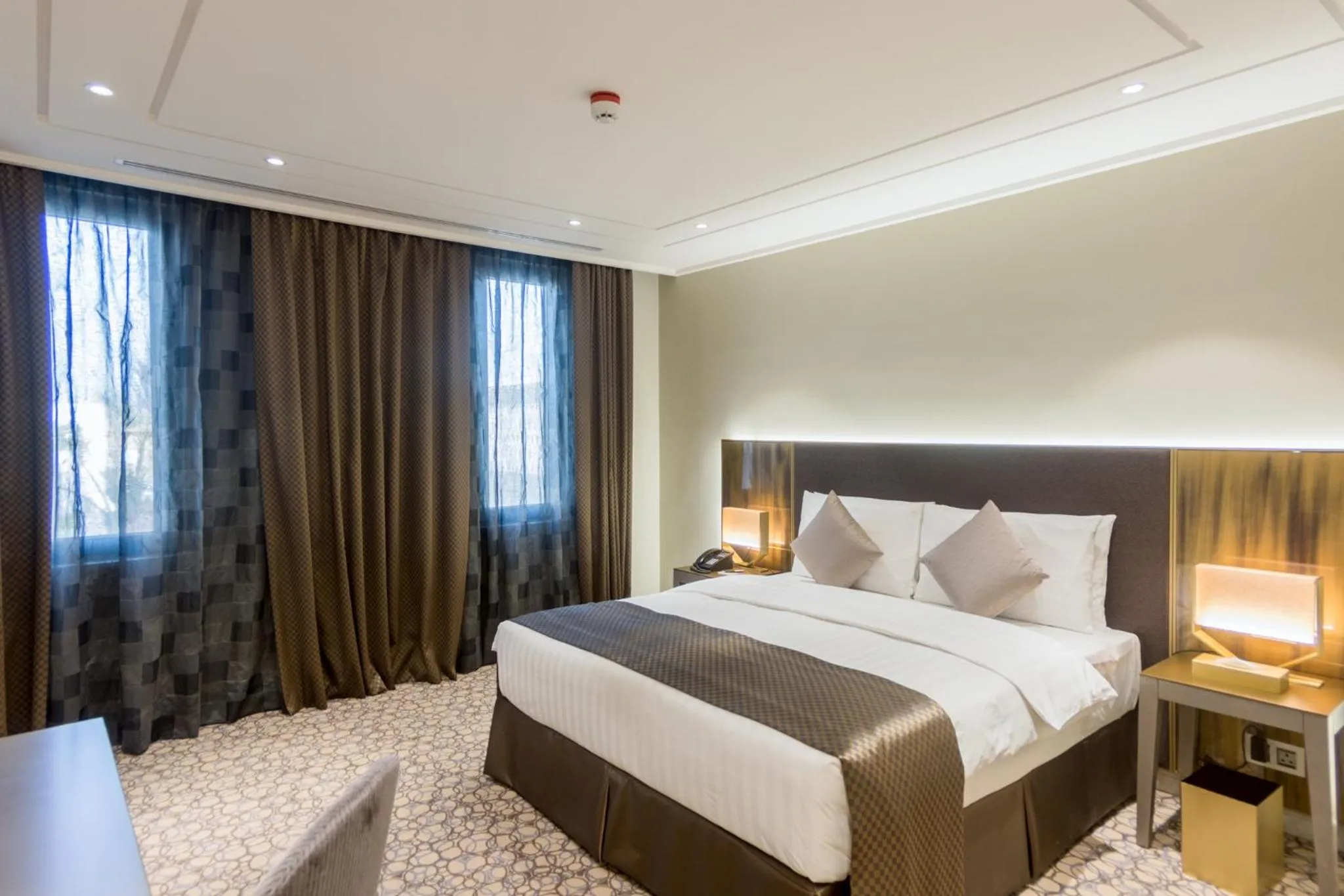 Bed in Vivienda Hada Residences