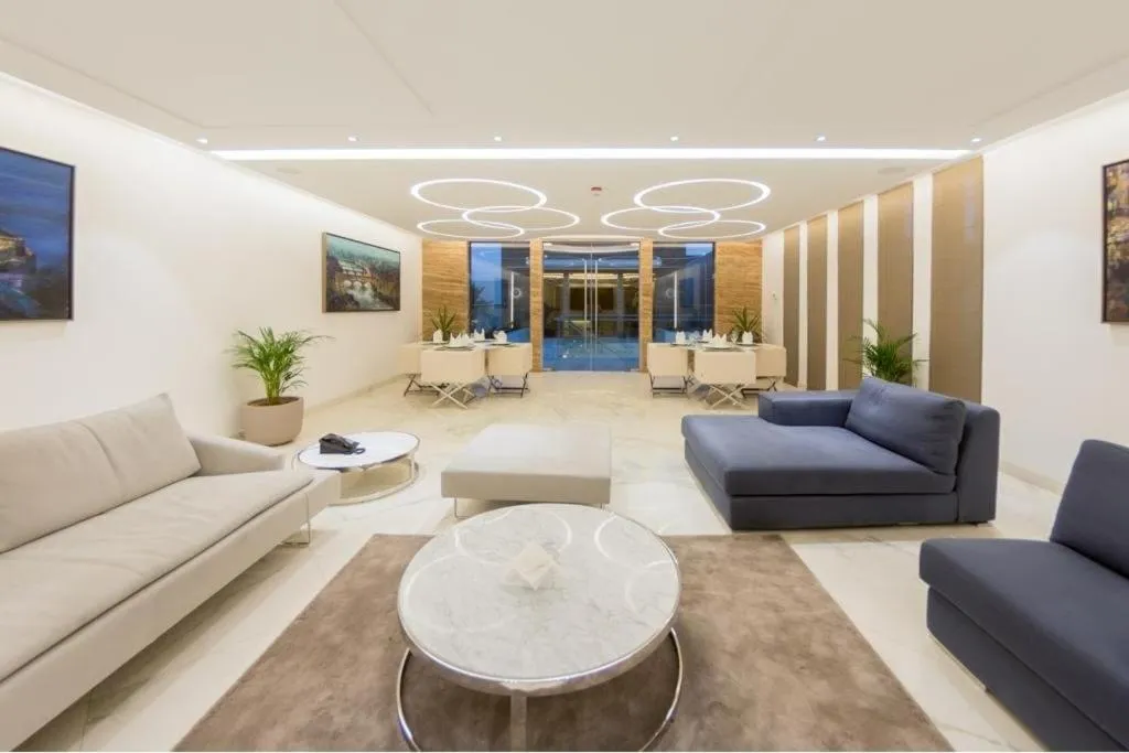 Seating area in Vivienda Hada Residences