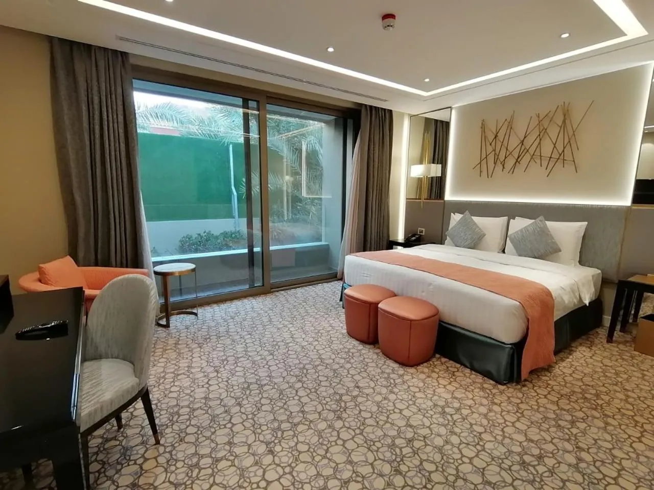 Bed in Vivienda Hada Residences