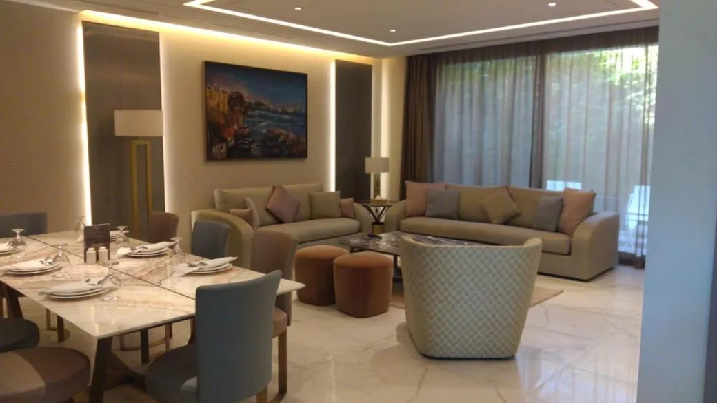 Living room in Vivienda Hada Residences