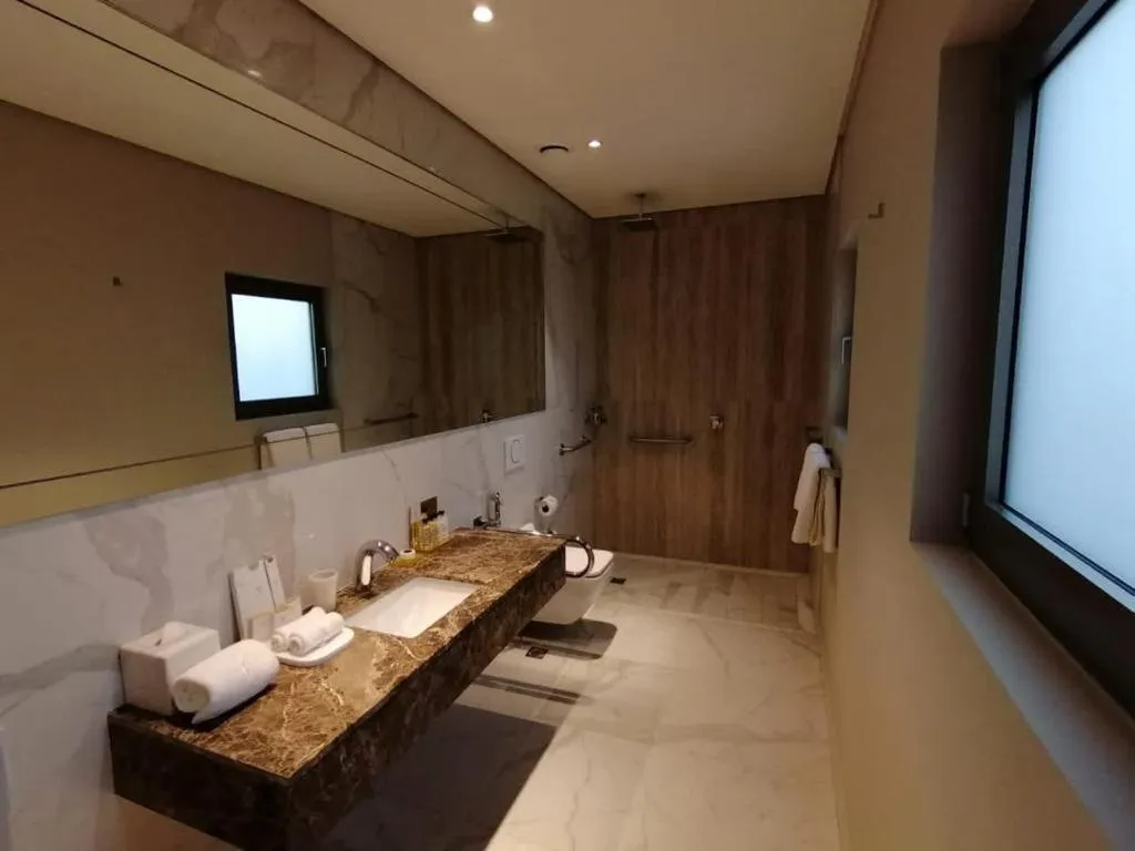 Bathroom in Vivienda Hada Residences