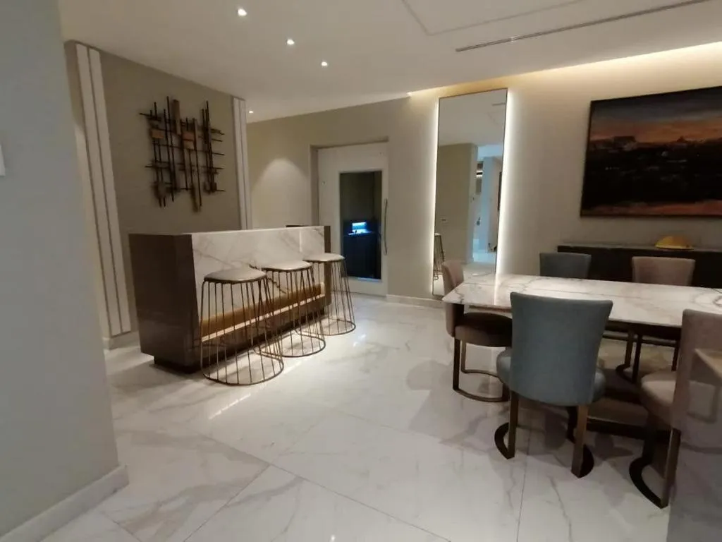 Dining area in Vivienda Hada Residences