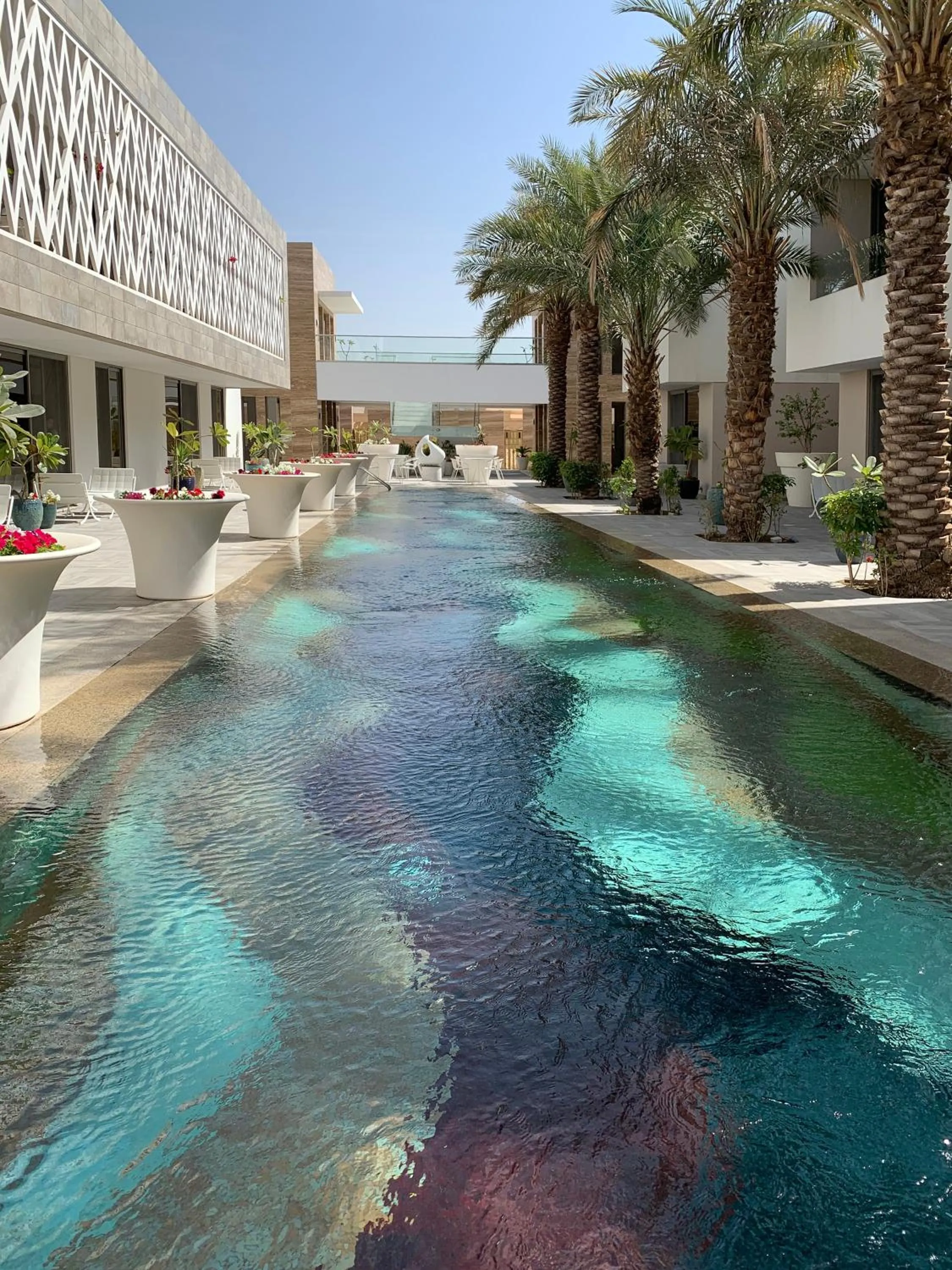 Swimming pool in Vivienda Hada Residences