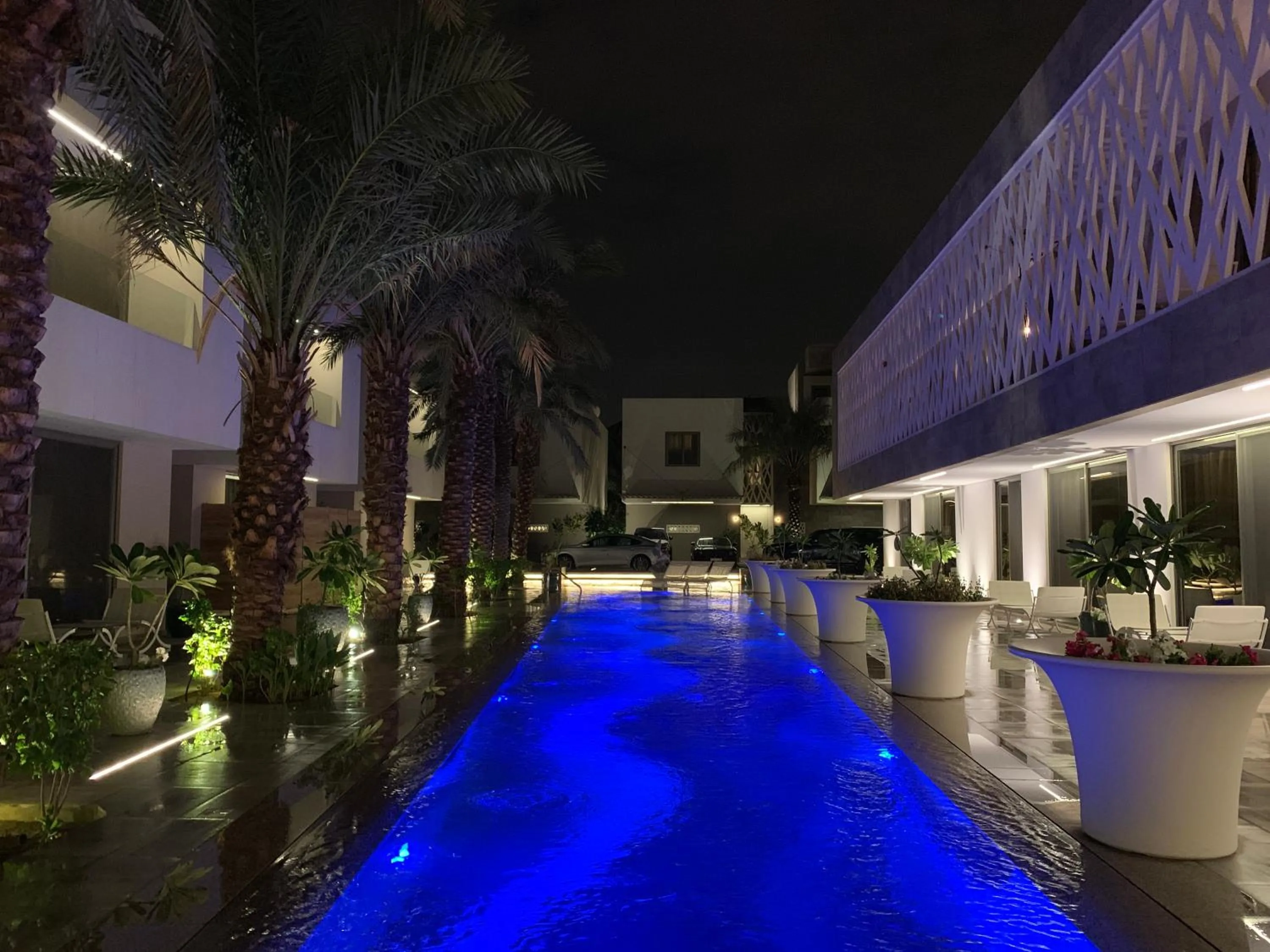 Swimming pool in Vivienda Hada Residences