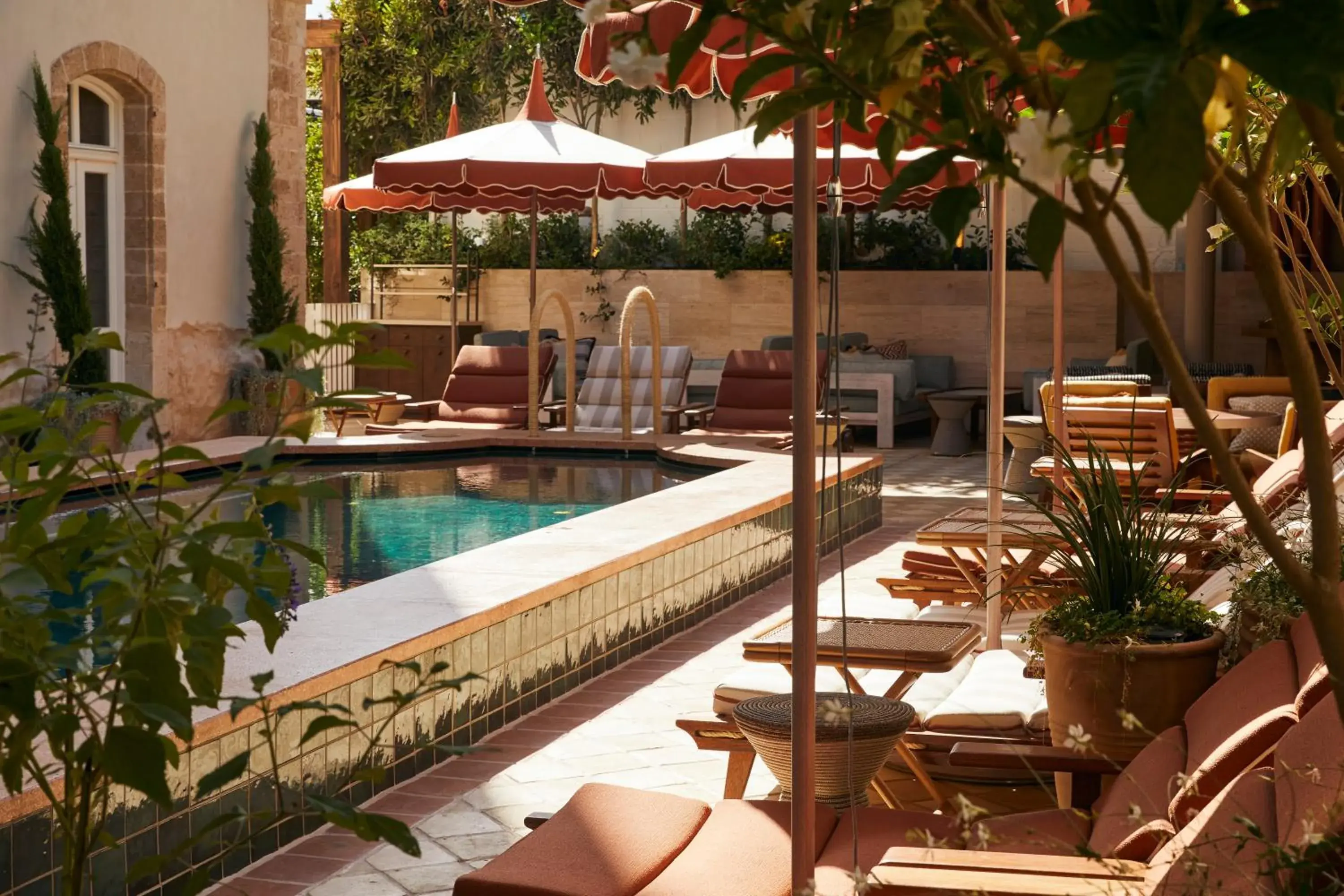 Soho House Tel Aviv Soho House Tel Aviv