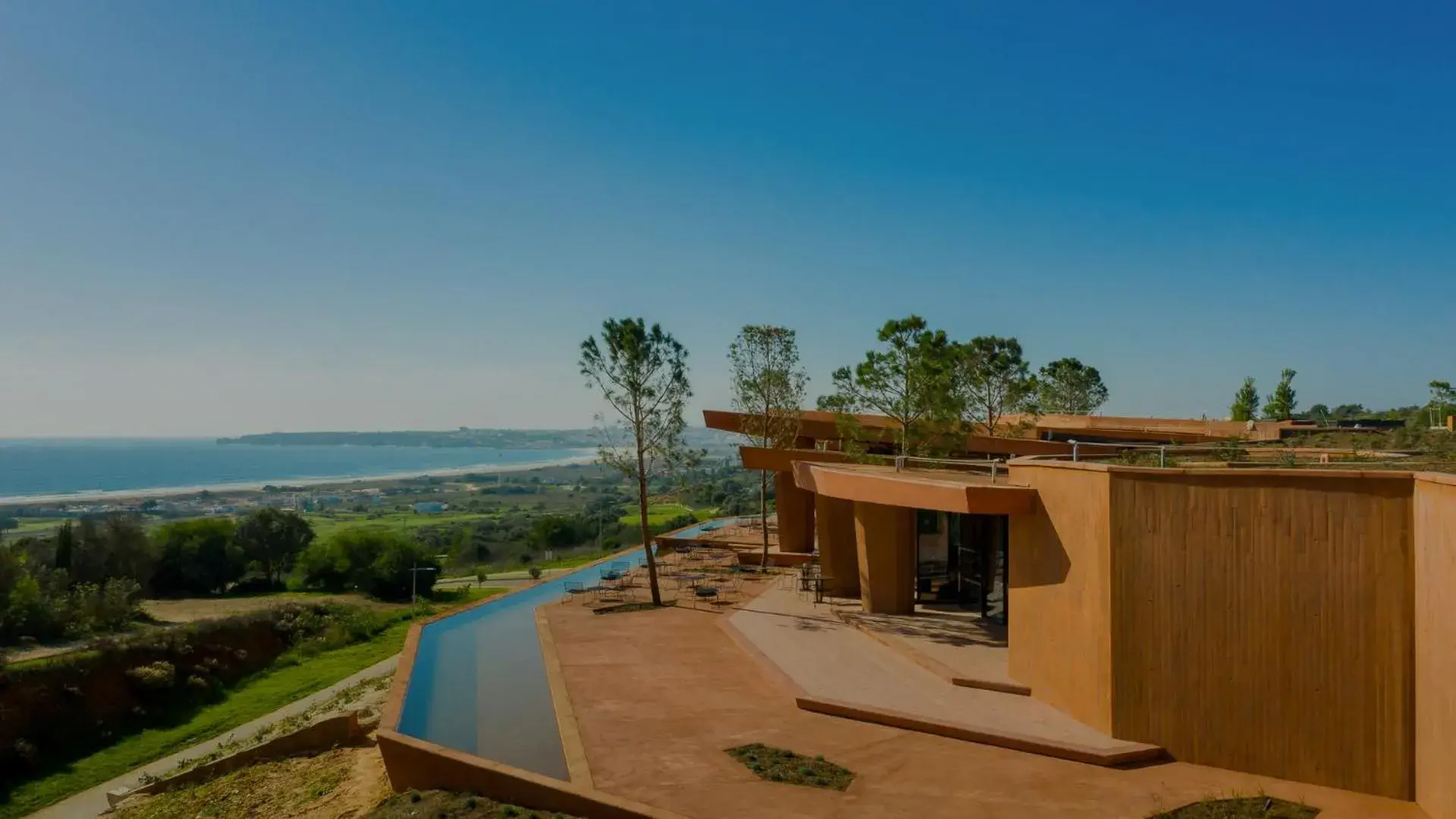 Restaurant/places to eat in Palmares Signature Apartments Restaurant/places to eat in Palmares Signature Apartments